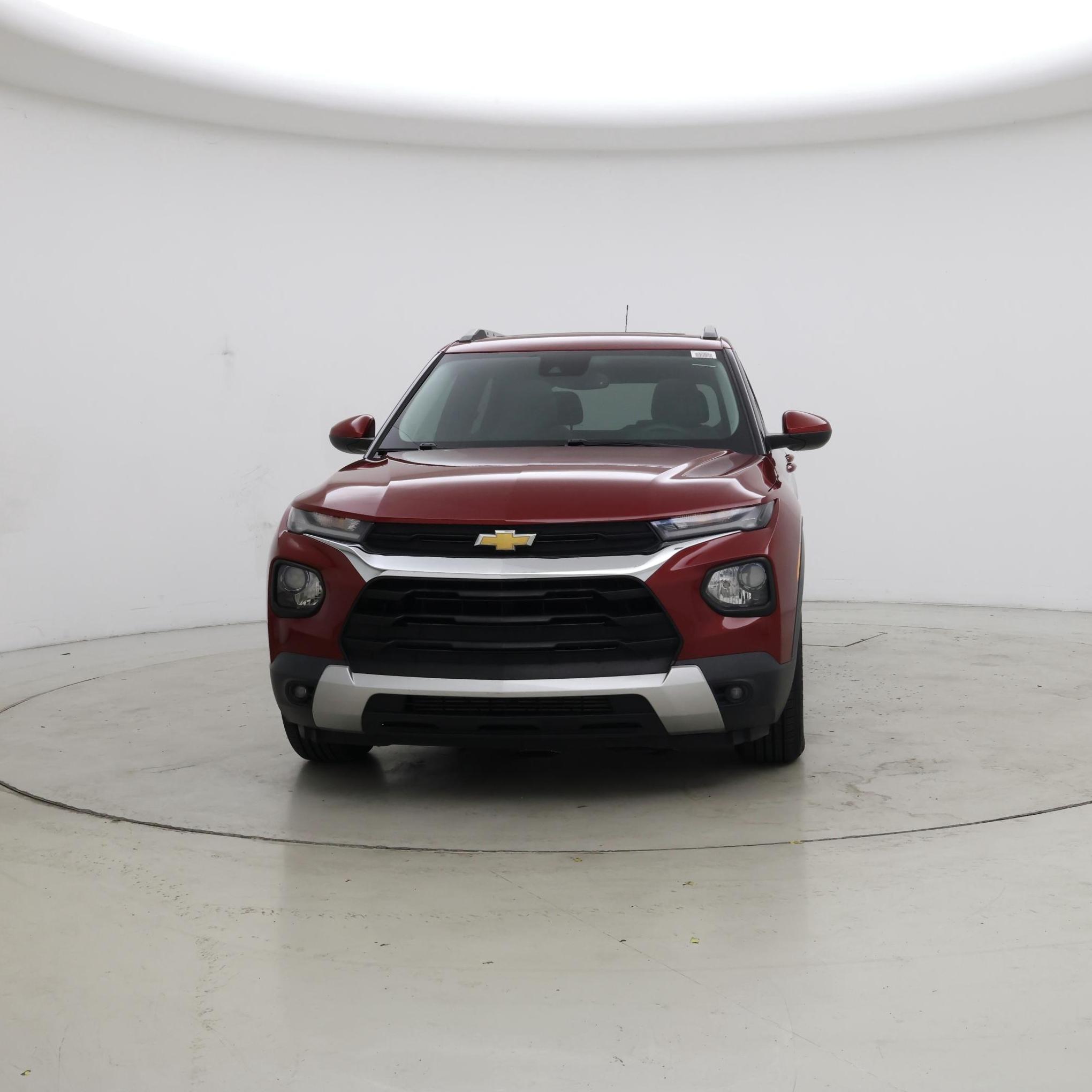 Thumbnail: 2021 Chevrolet TrailBlazer - 5