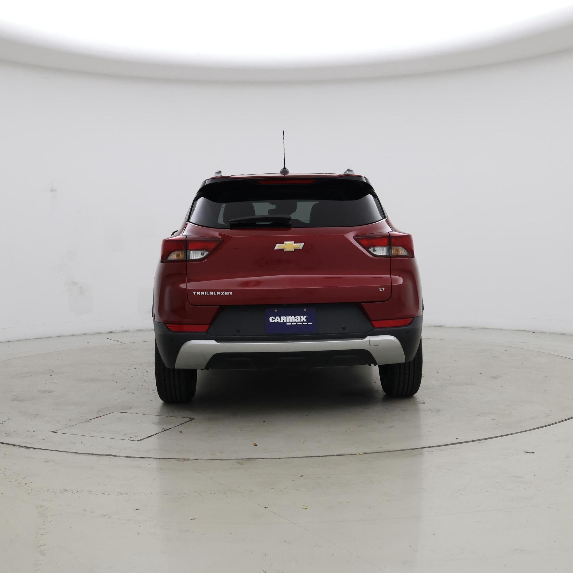 Thumbnail: 2021 Chevrolet TrailBlazer - 6