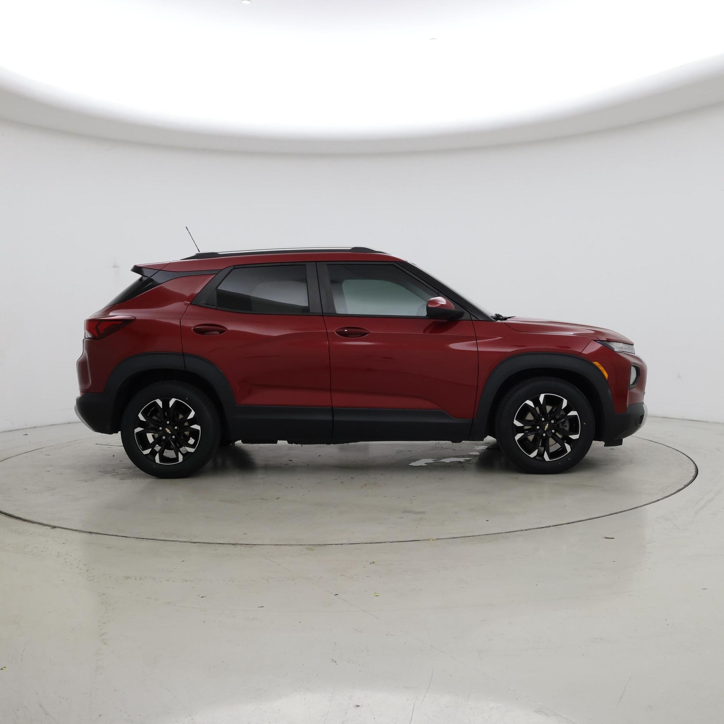Thumbnail: 2021 Chevrolet TrailBlazer - 7