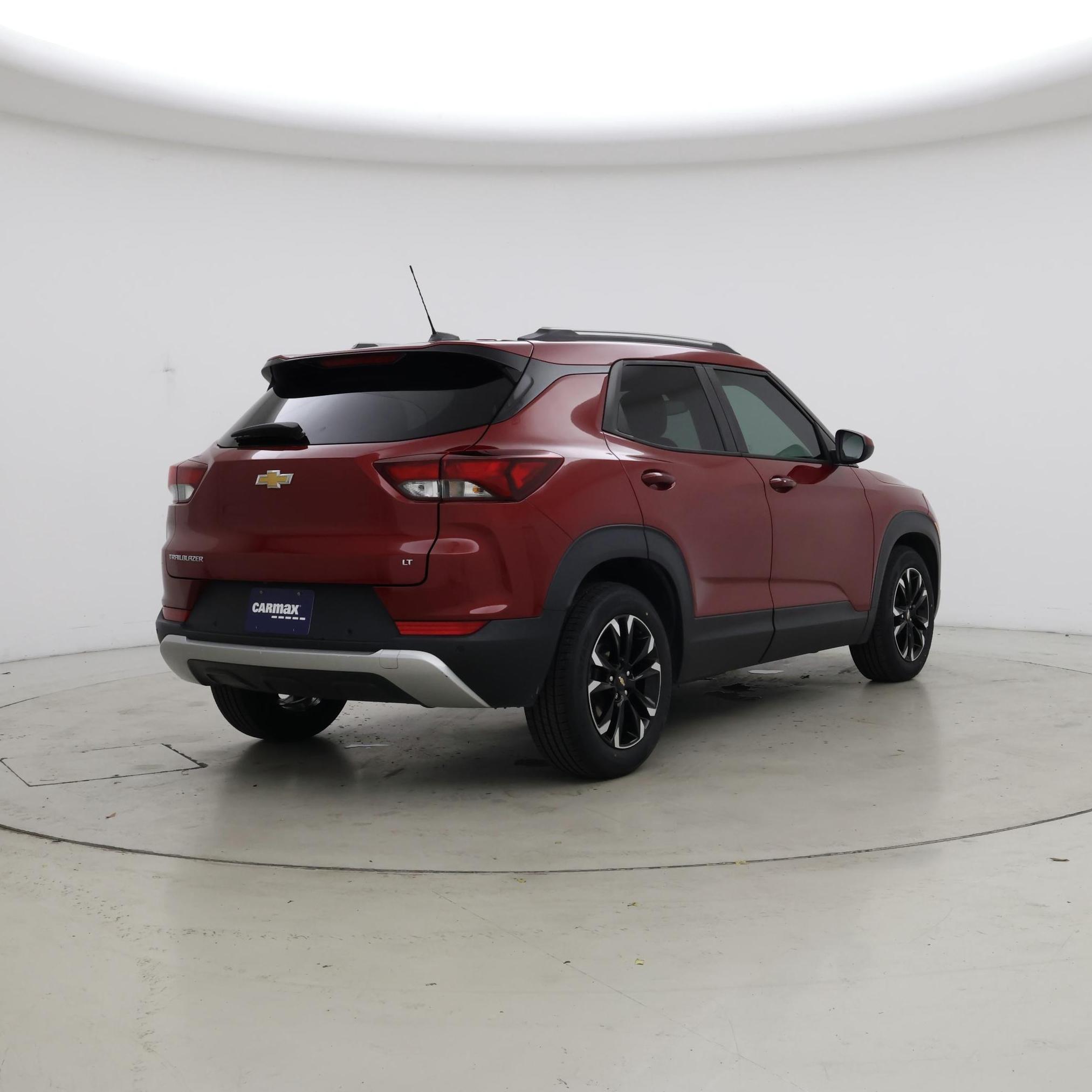 Thumbnail: 2021 Chevrolet TrailBlazer - 8