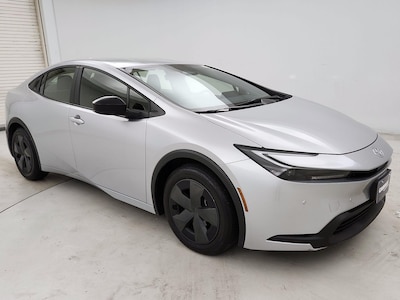 2025 Toyota Prius LE