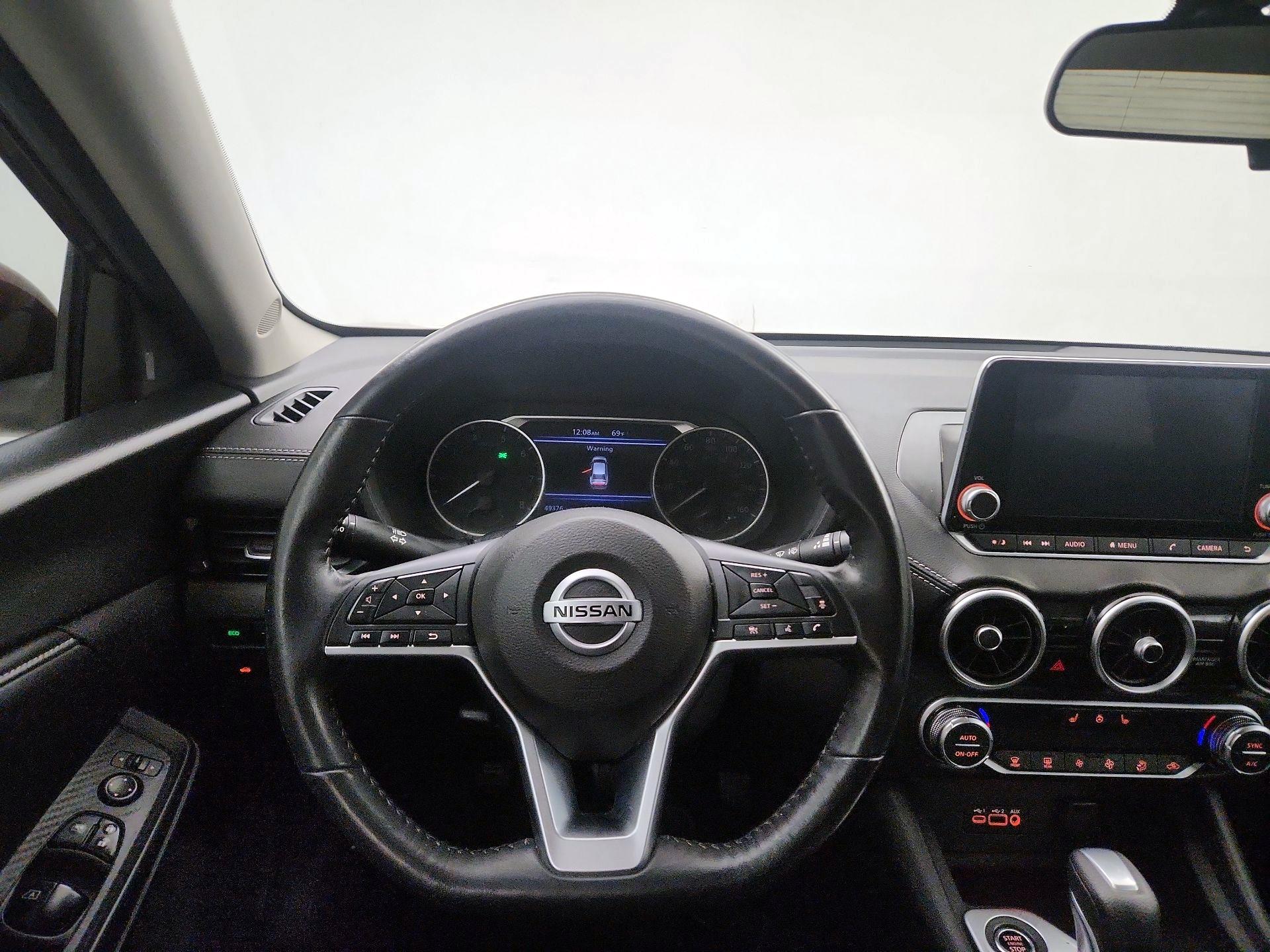 Thumbnail: 2023 Nissan Sentra - 10