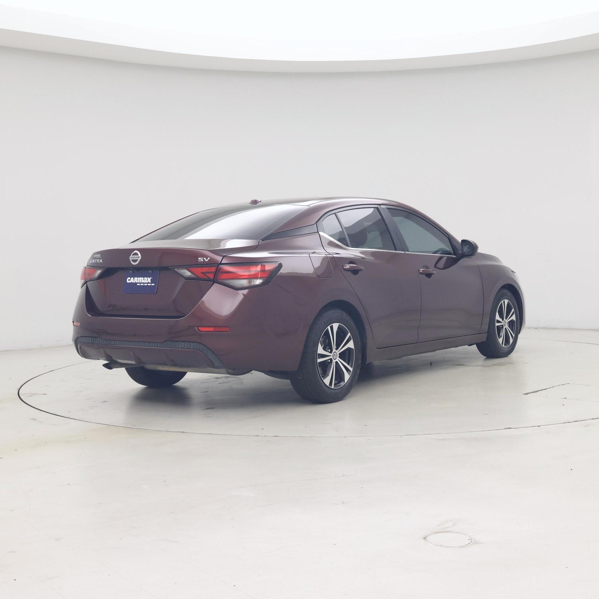 Thumbnail: 2023 Nissan Sentra - 8