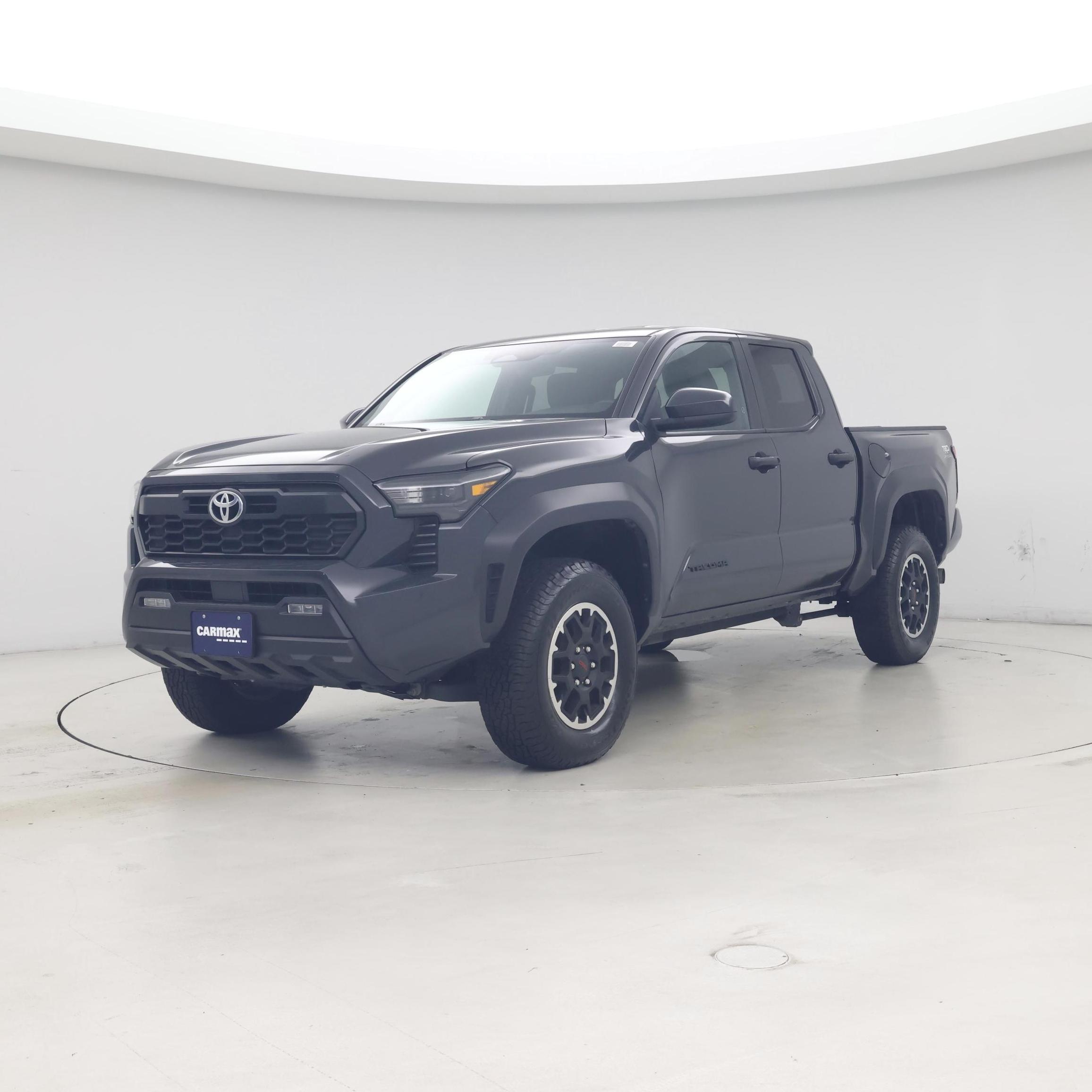 Thumbnail: 2025 Toyota Tacoma - 4