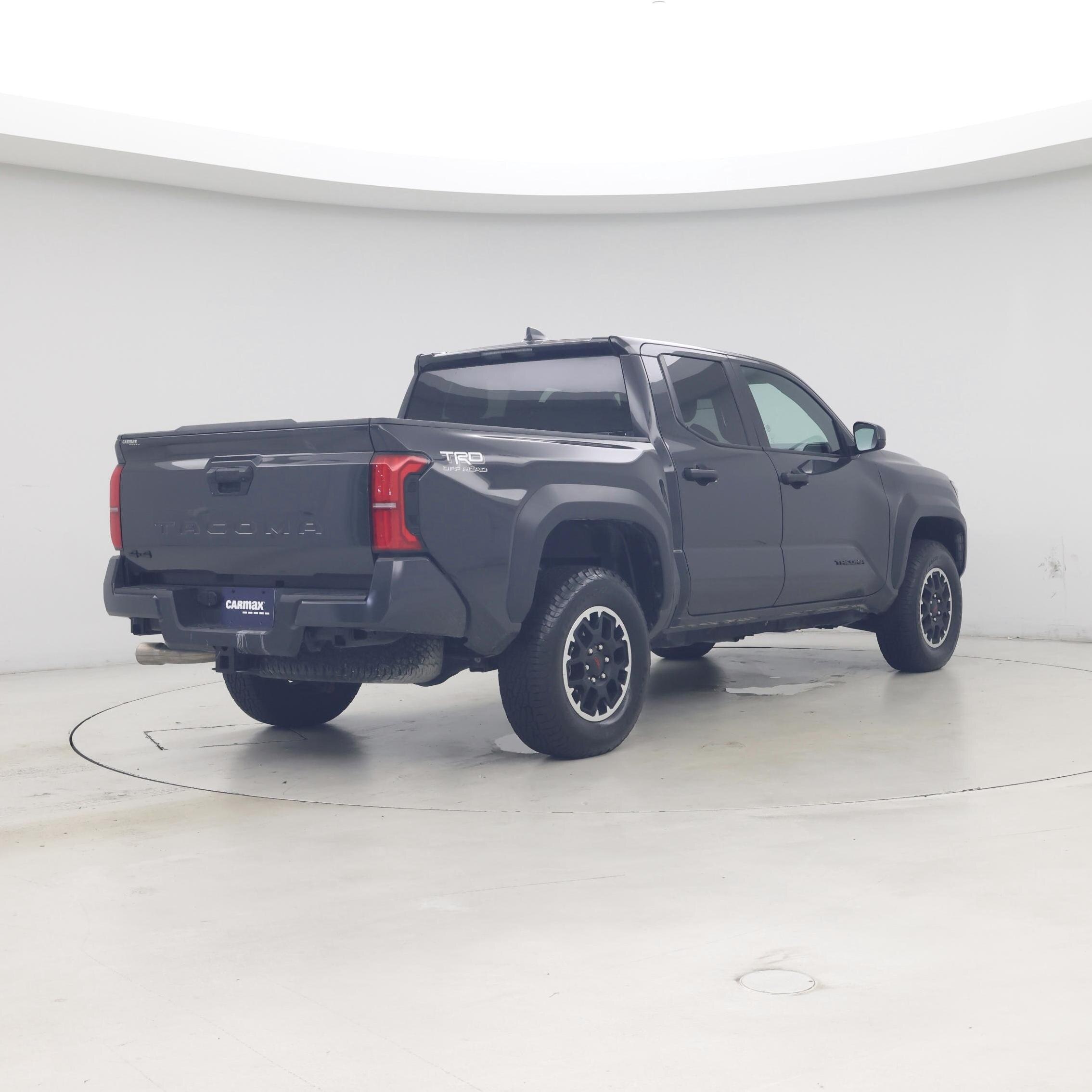 Thumbnail: 2025 Toyota Tacoma - 8