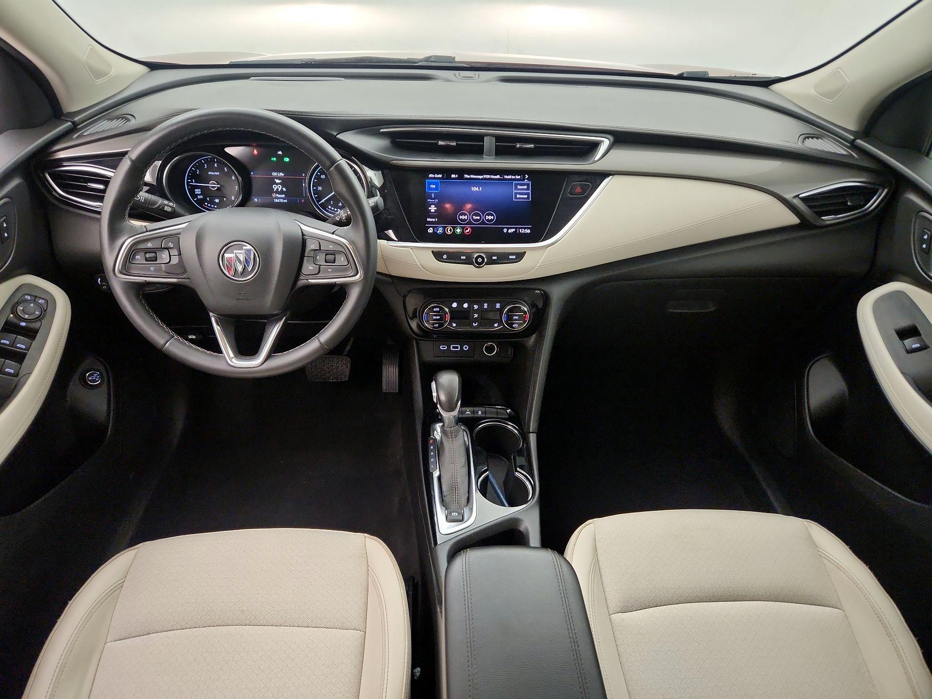 Thumbnail: 2020 Buick Encore GX - 9