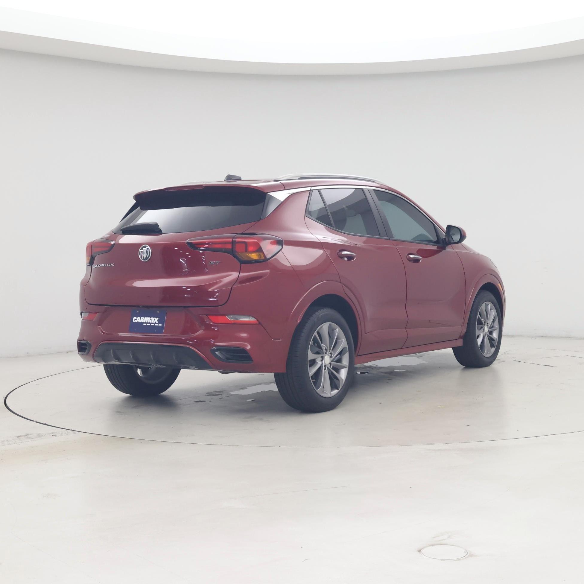 Thumbnail: 2020 Buick Encore GX - 8