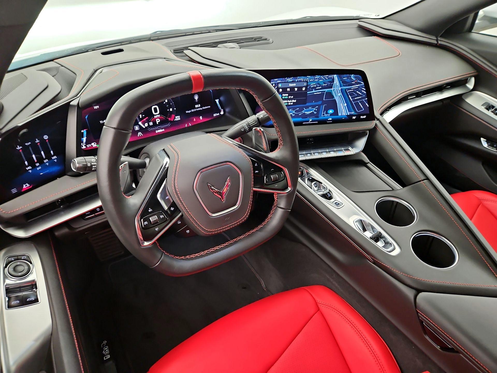 Thumbnail: 2026 Chevrolet Corvette - 9