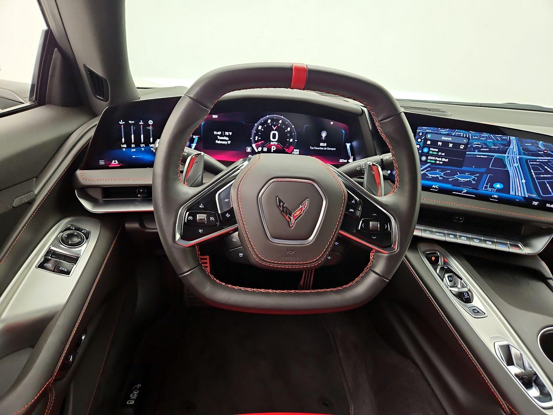 Thumbnail: 2026 Chevrolet Corvette - 10