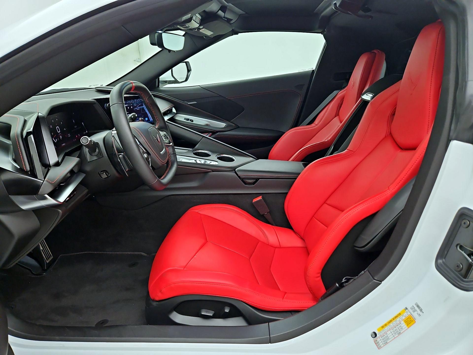 Thumbnail: 2026 Chevrolet Corvette - 11