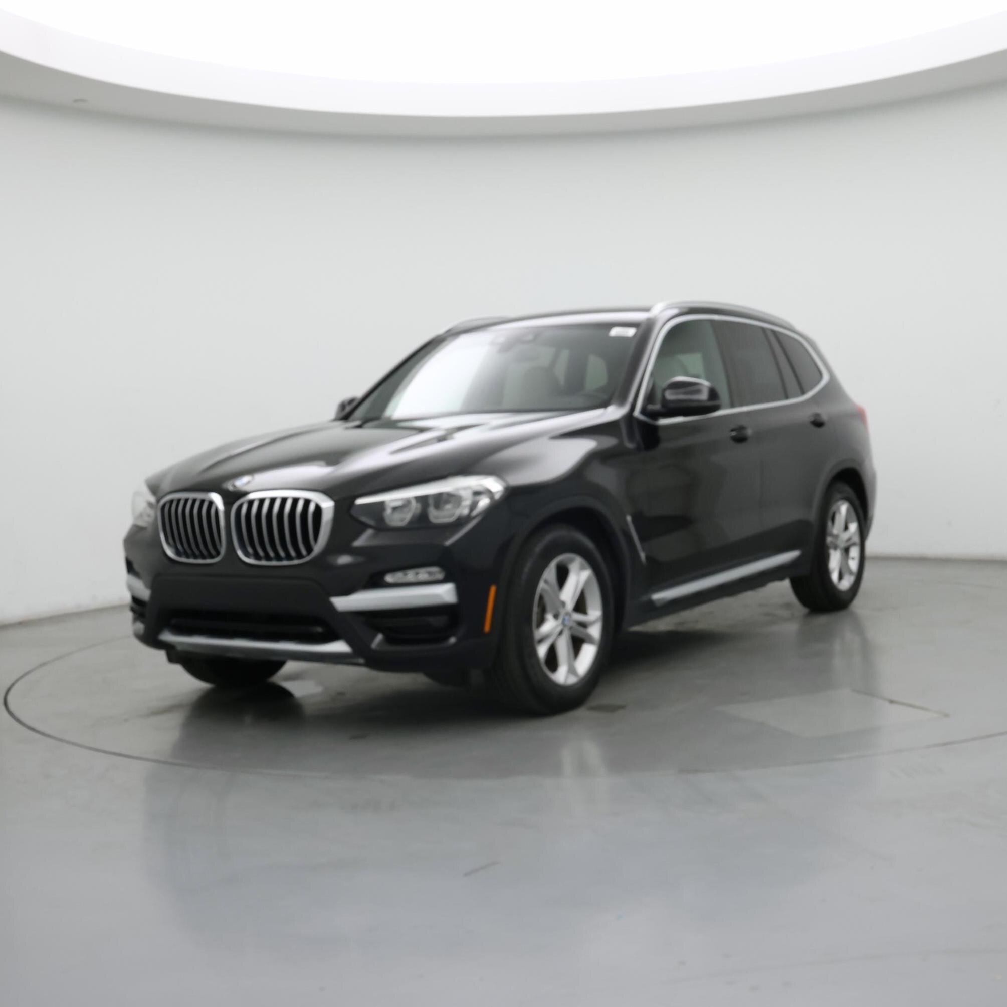 Thumbnail: 2019 BMW X3 - 4