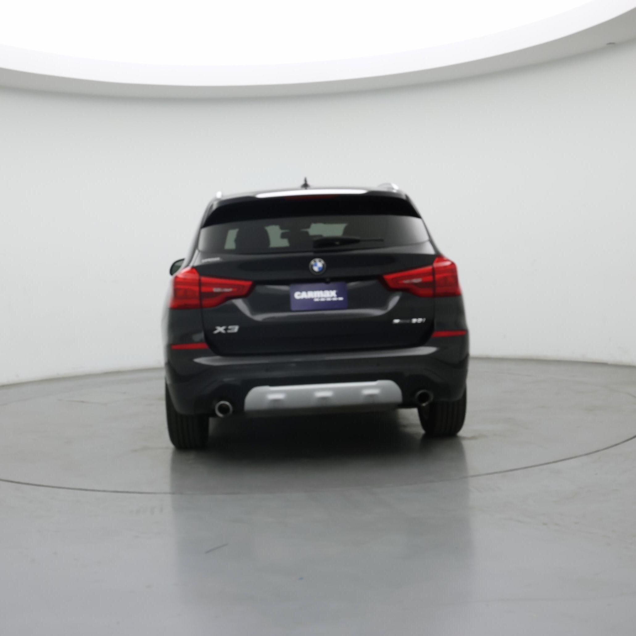 Thumbnail: 2019 BMW X3 - 6