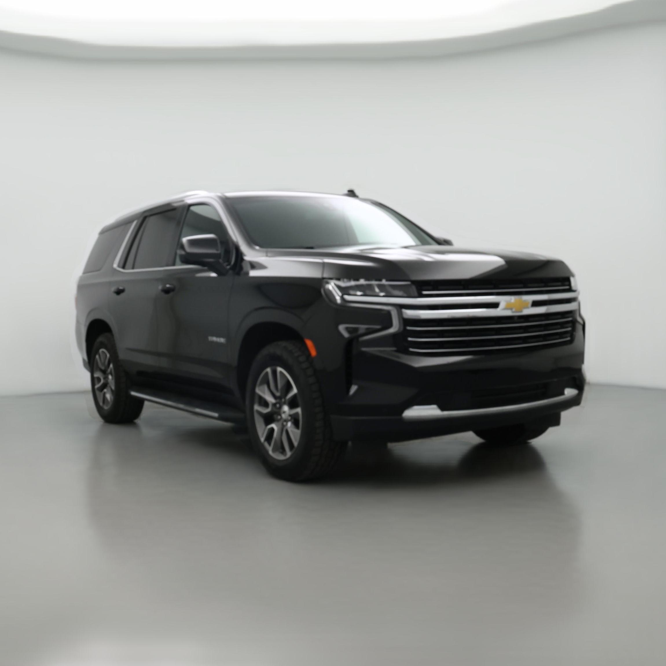 Thumbnail: 2022 Chevrolet Tahoe - 1