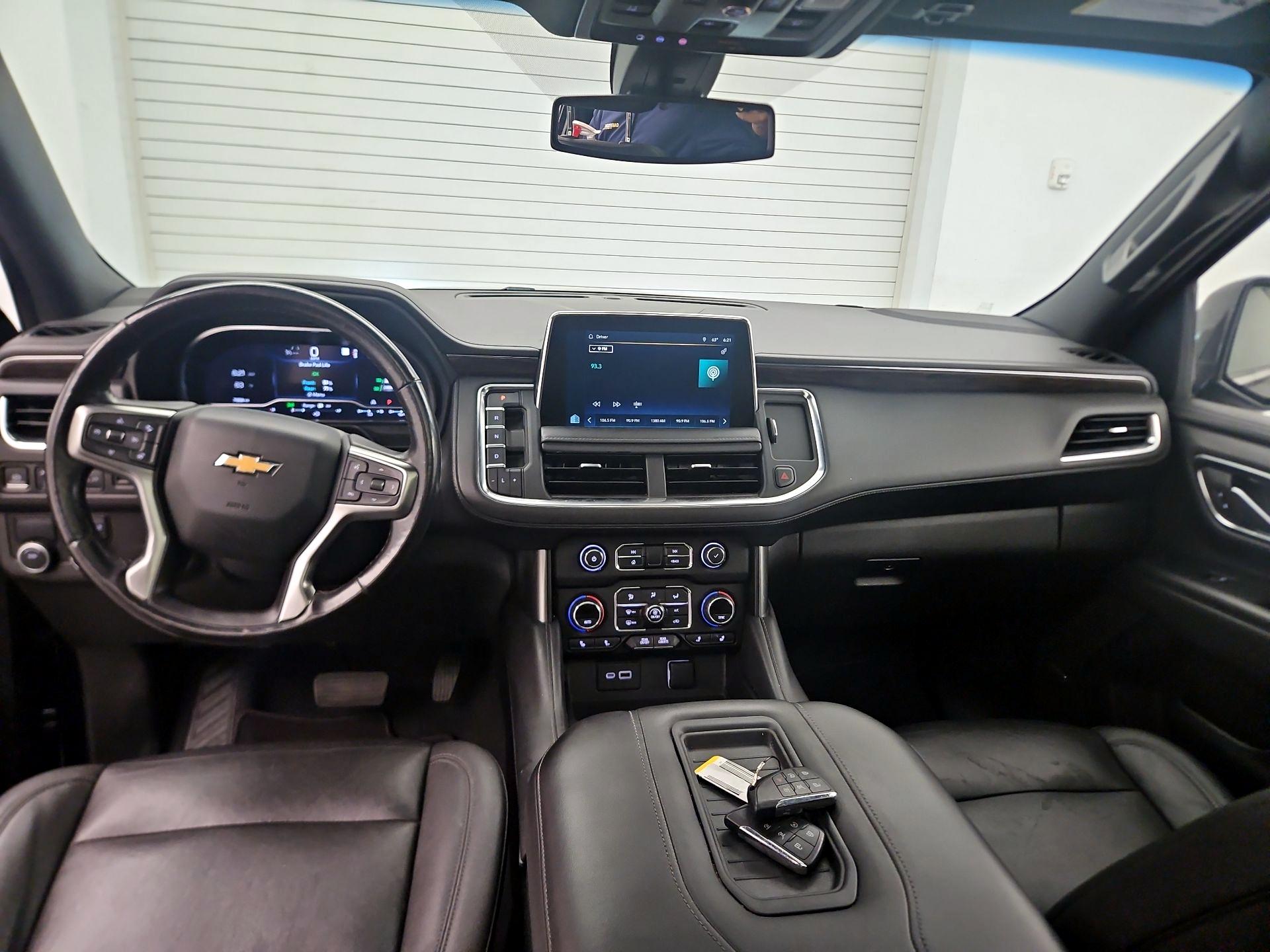 Thumbnail: 2022 Chevrolet Tahoe - 9