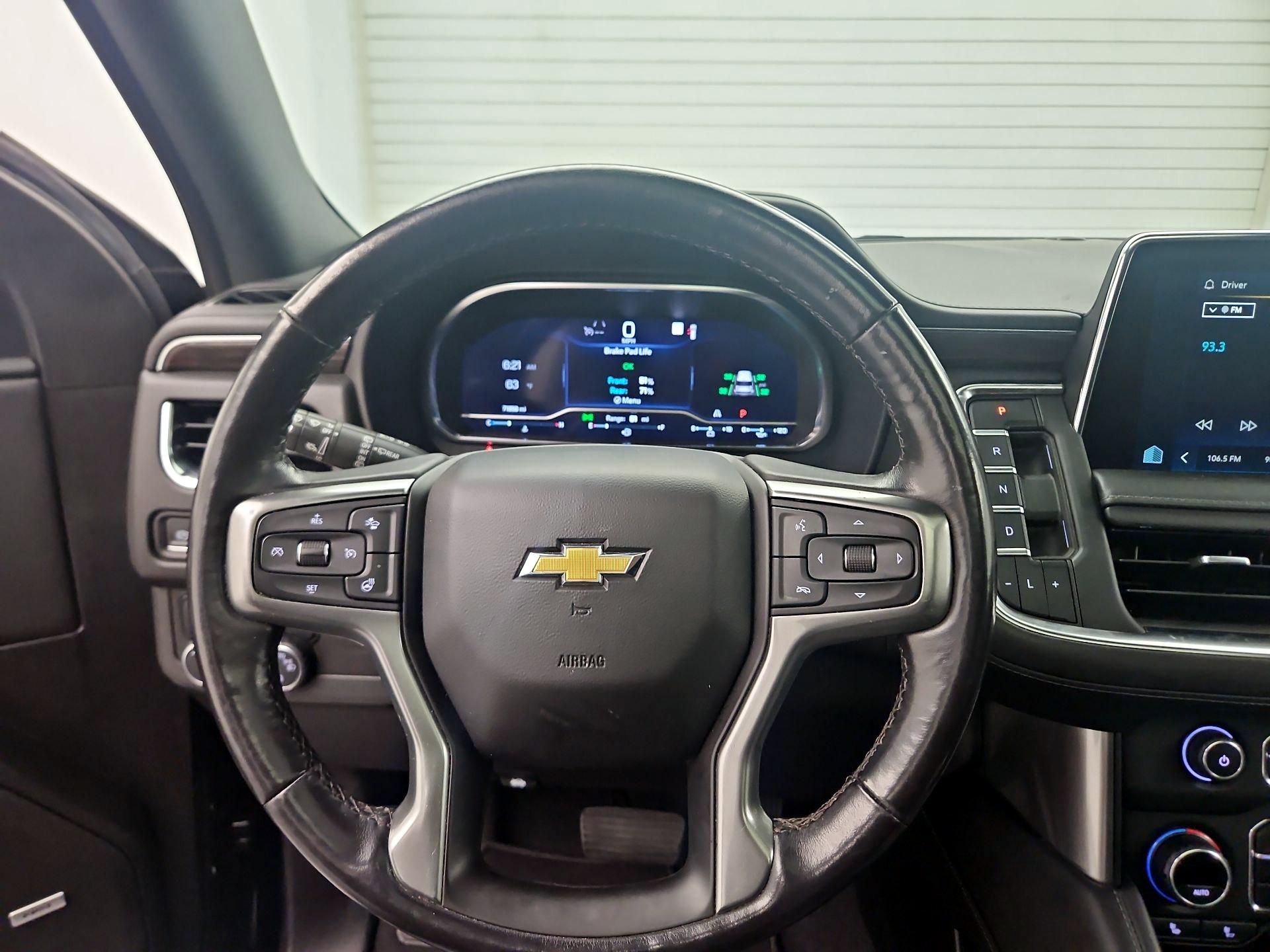 Thumbnail: 2022 Chevrolet Tahoe - 10