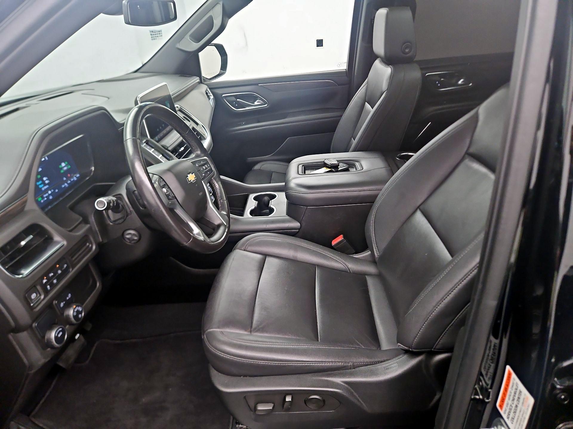 Thumbnail: 2022 Chevrolet Tahoe - 11