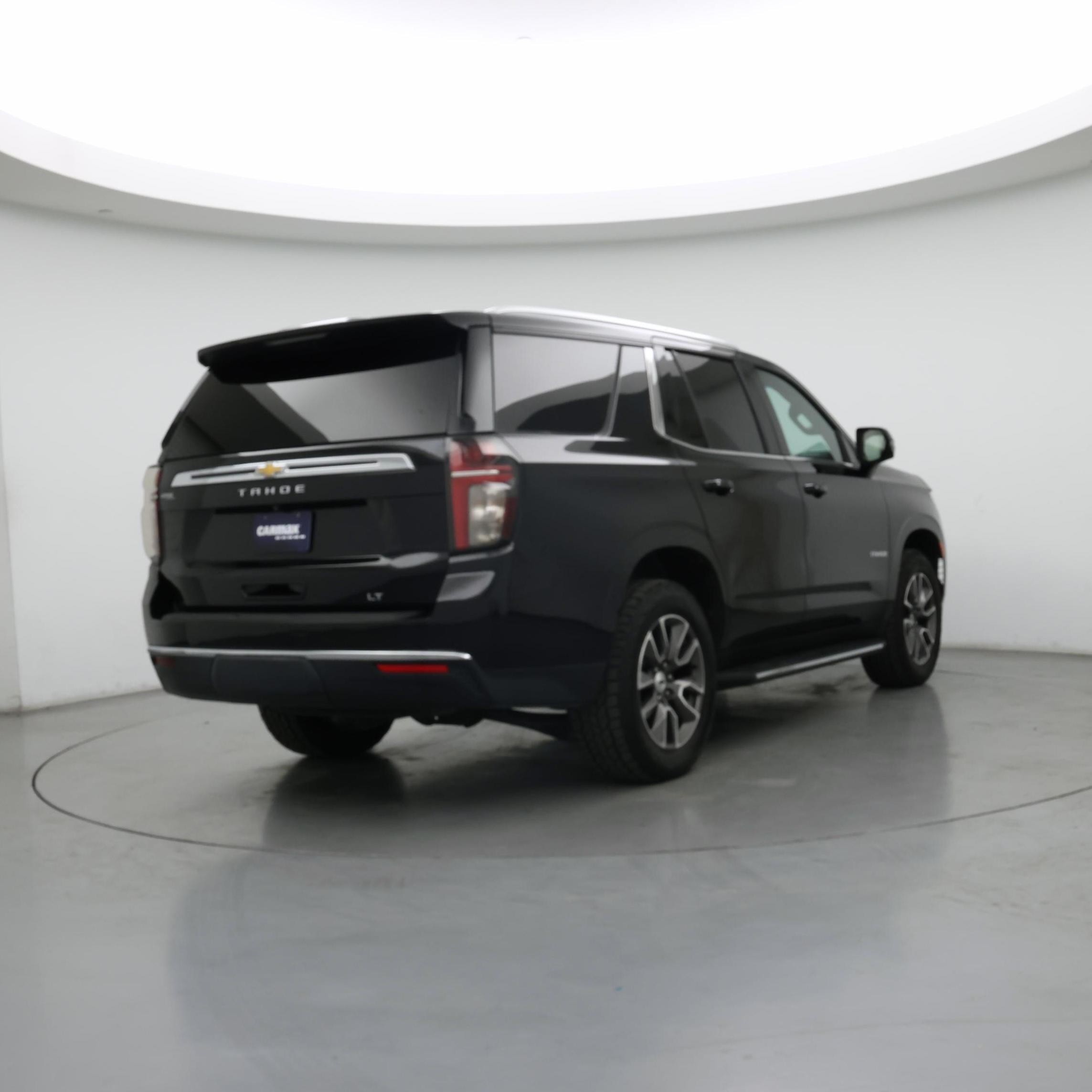 Thumbnail: 2022 Chevrolet Tahoe - 8