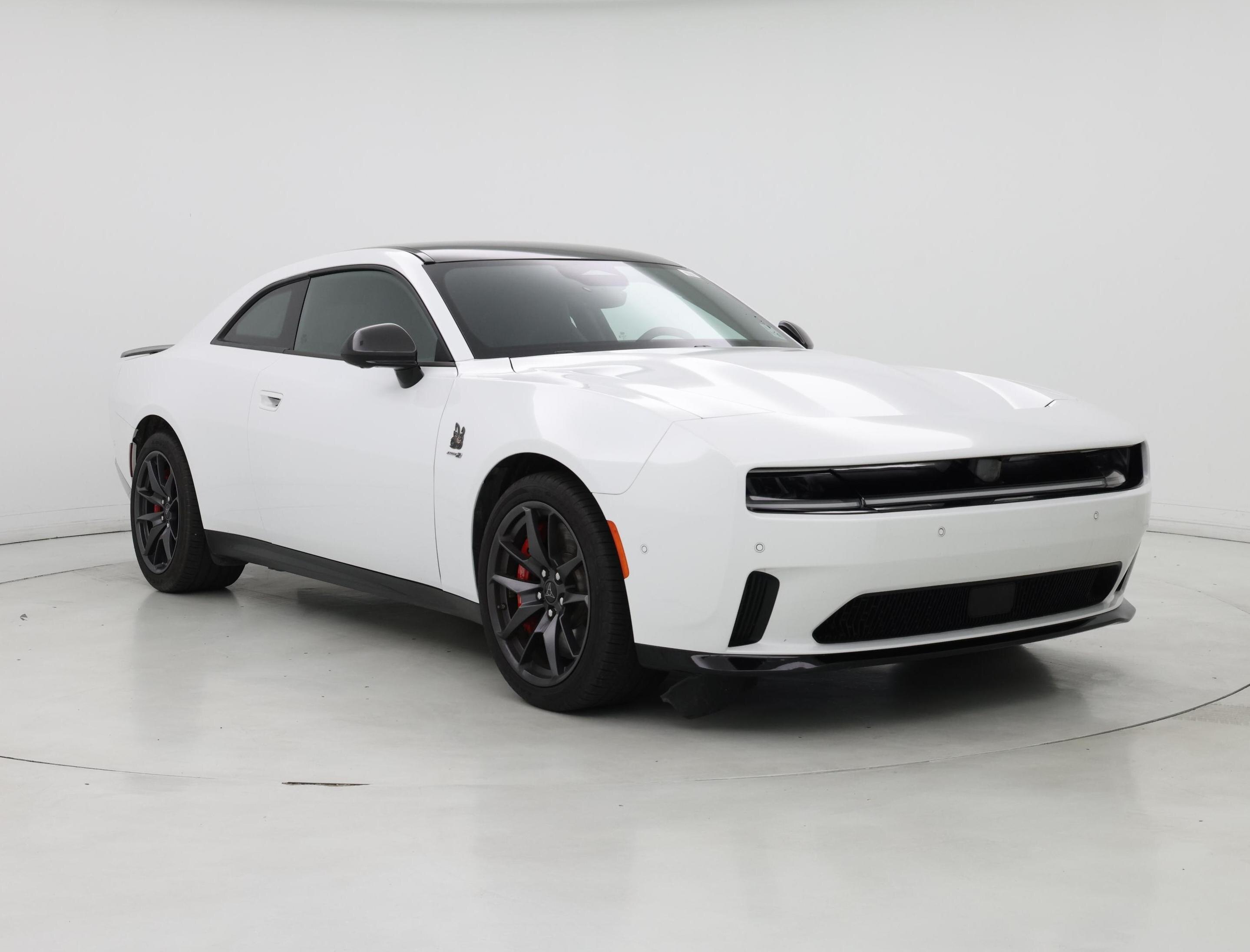2024 Dodge Charger Daytona Scat Pack AWD