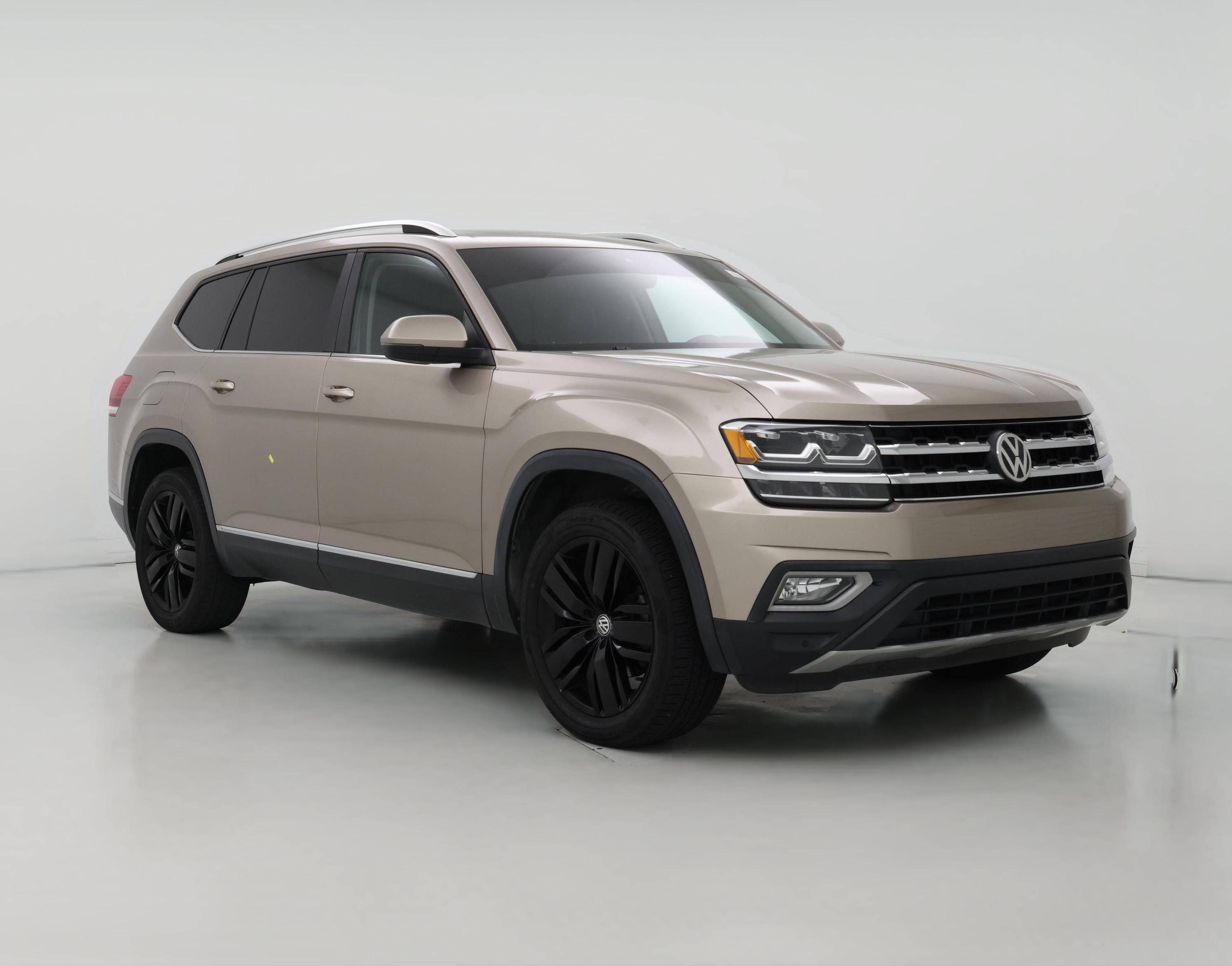 Thumbnail: 2018 Volkswagen Atlas - 1