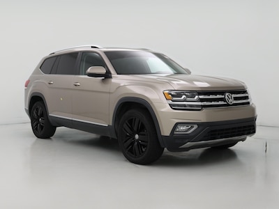 2018 Volkswagen Atlas SEL