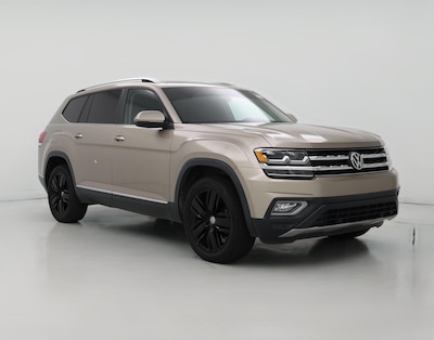 2018 Volkswagen Atlas SEL