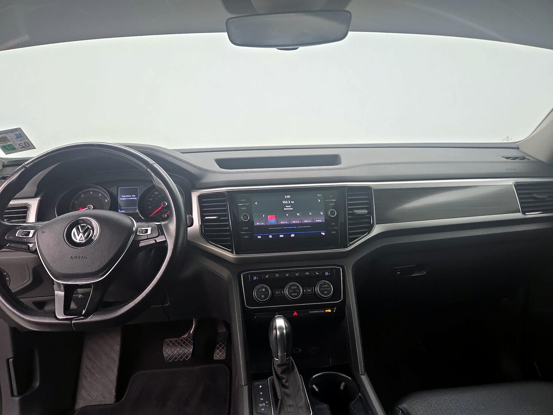 Thumbnail: 2018 Volkswagen Atlas - 9