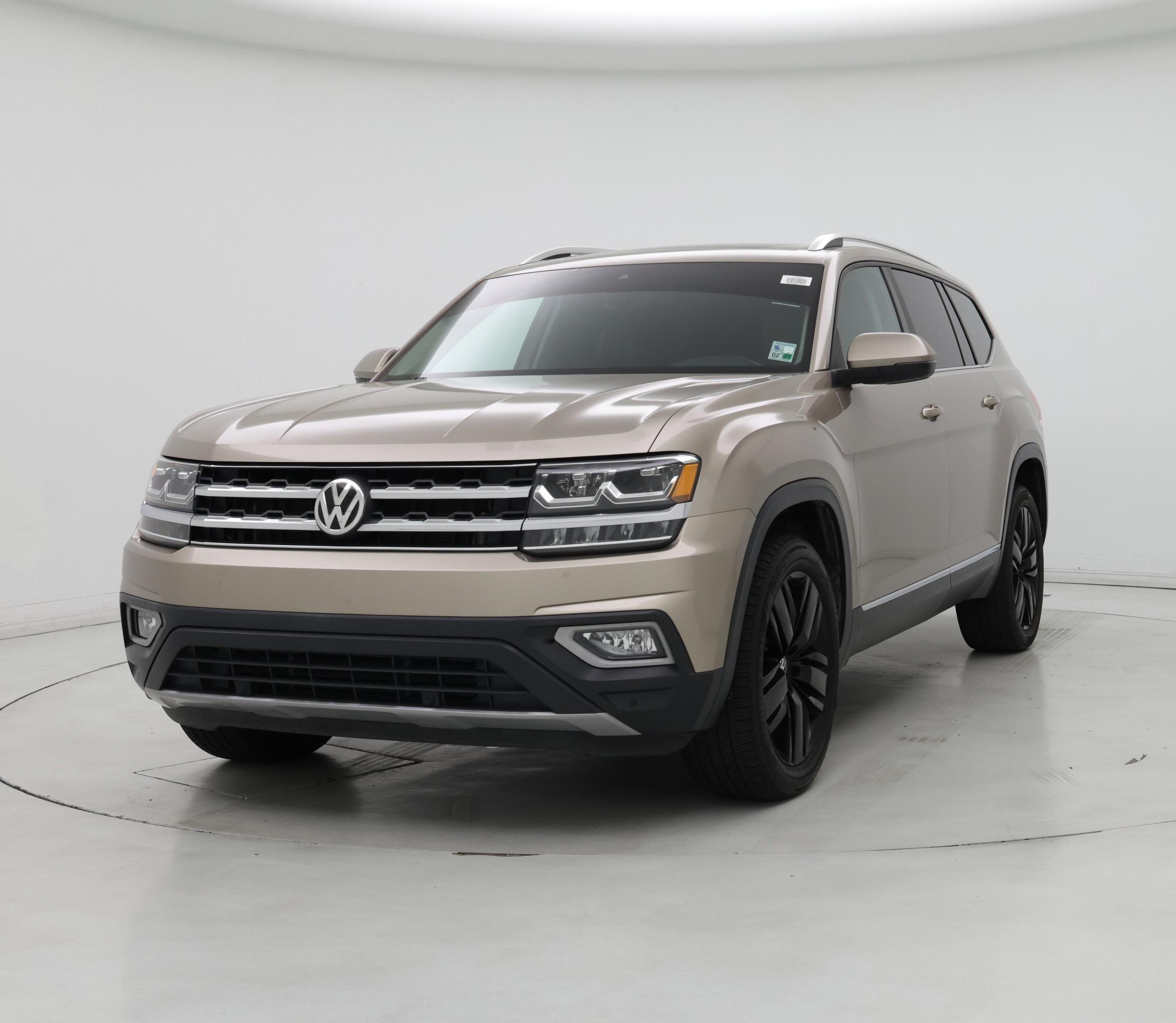Thumbnail: 2018 Volkswagen Atlas - 4