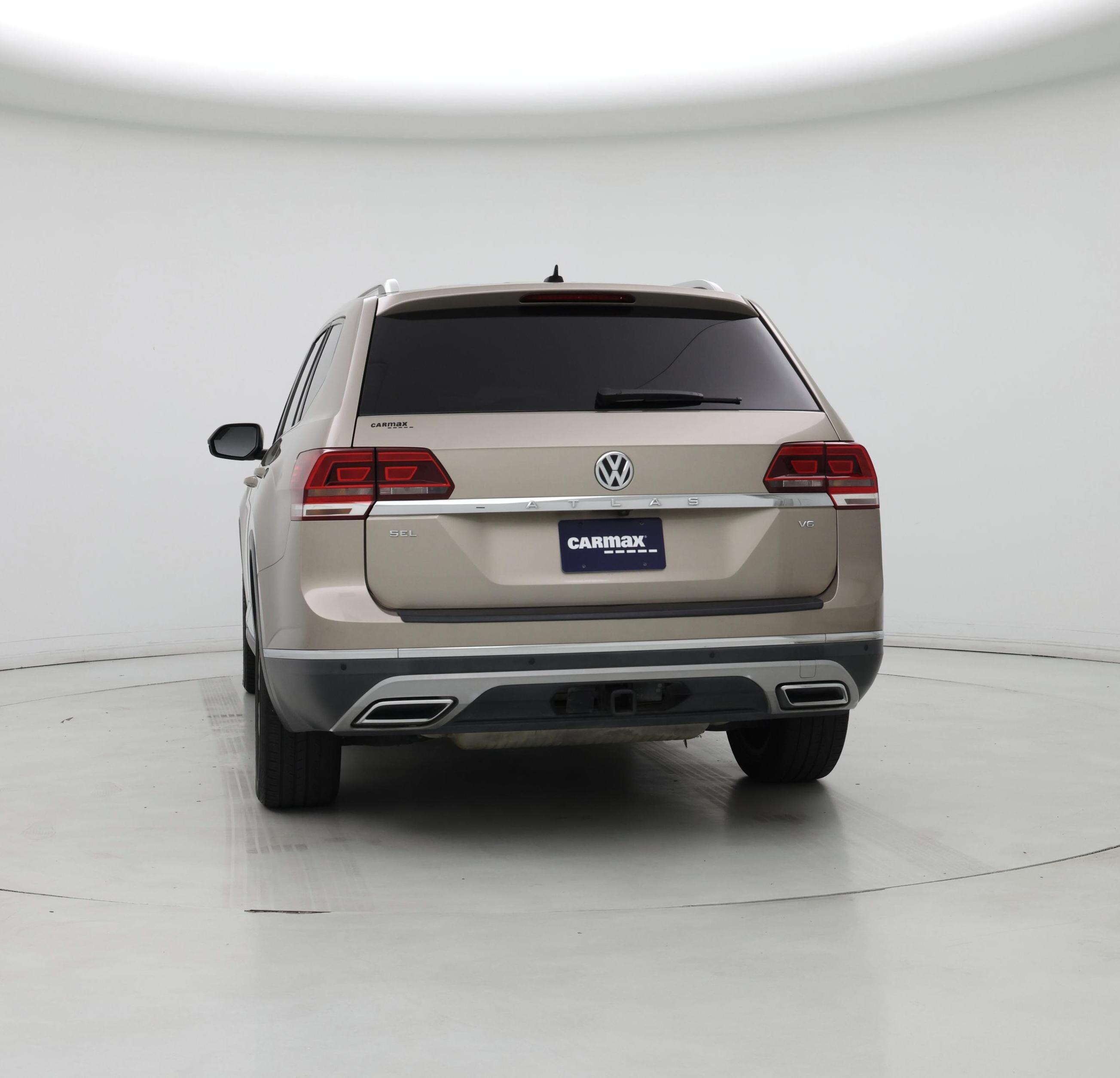 Thumbnail: 2018 Volkswagen Atlas - 6