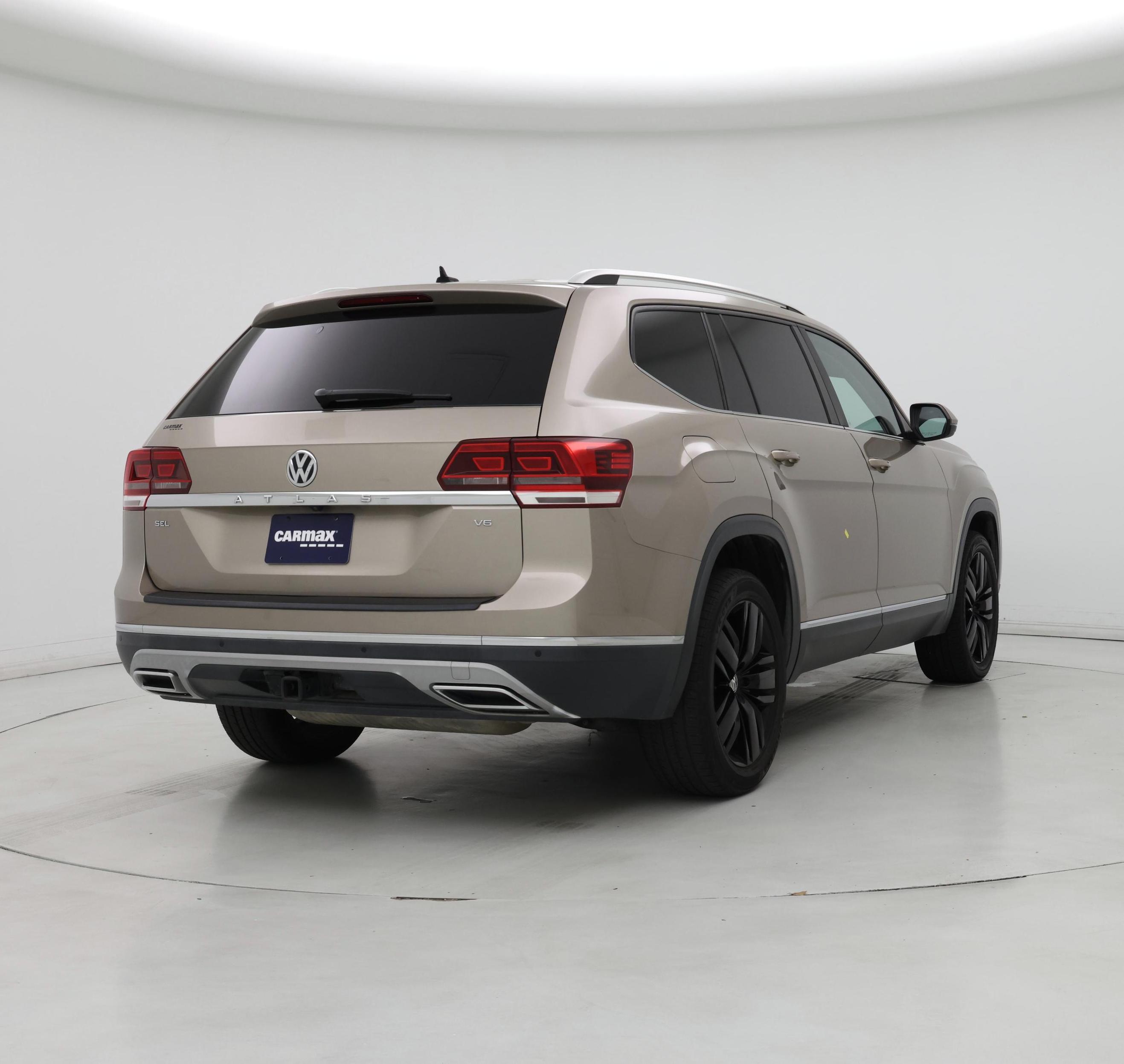 Thumbnail: 2018 Volkswagen Atlas - 8