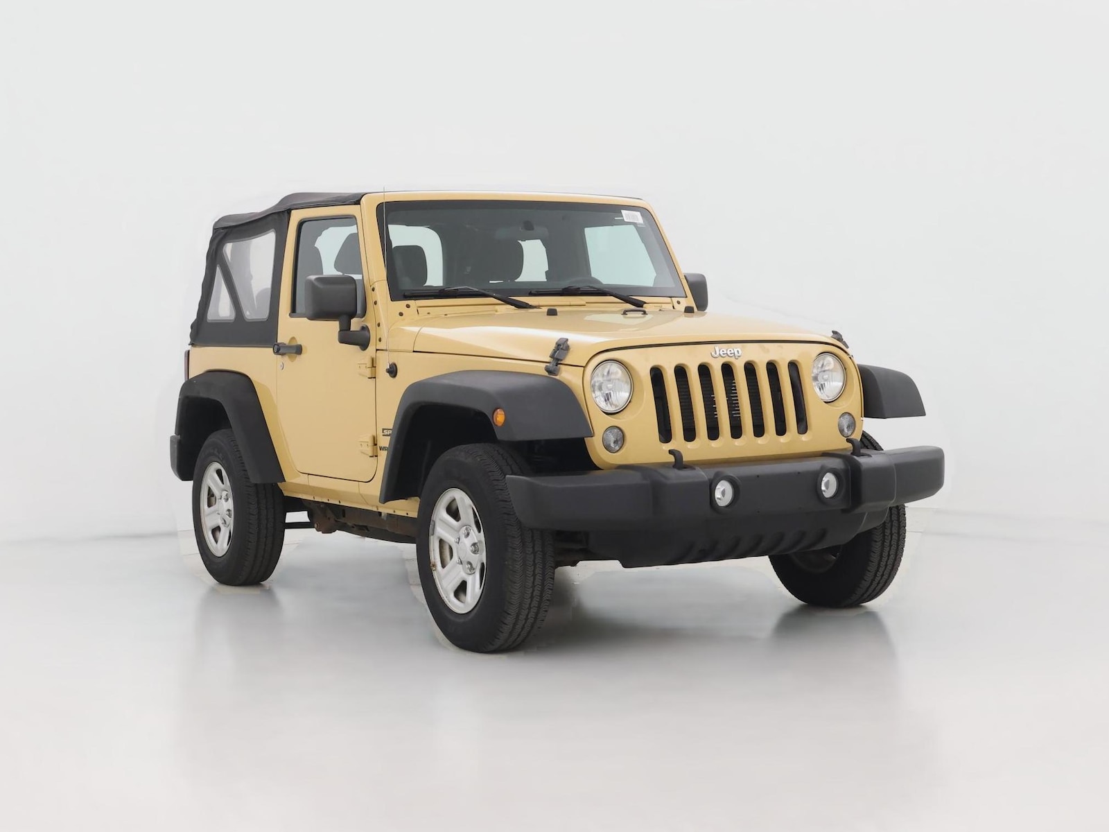 2014 Jeep Wrangler