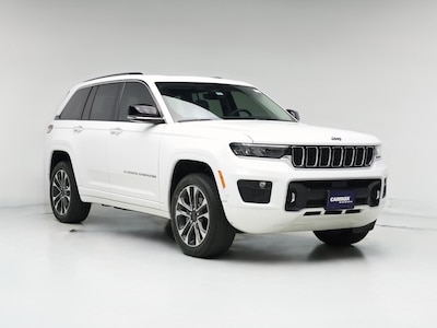 2023 Jeep Grand Cherokee Overland
