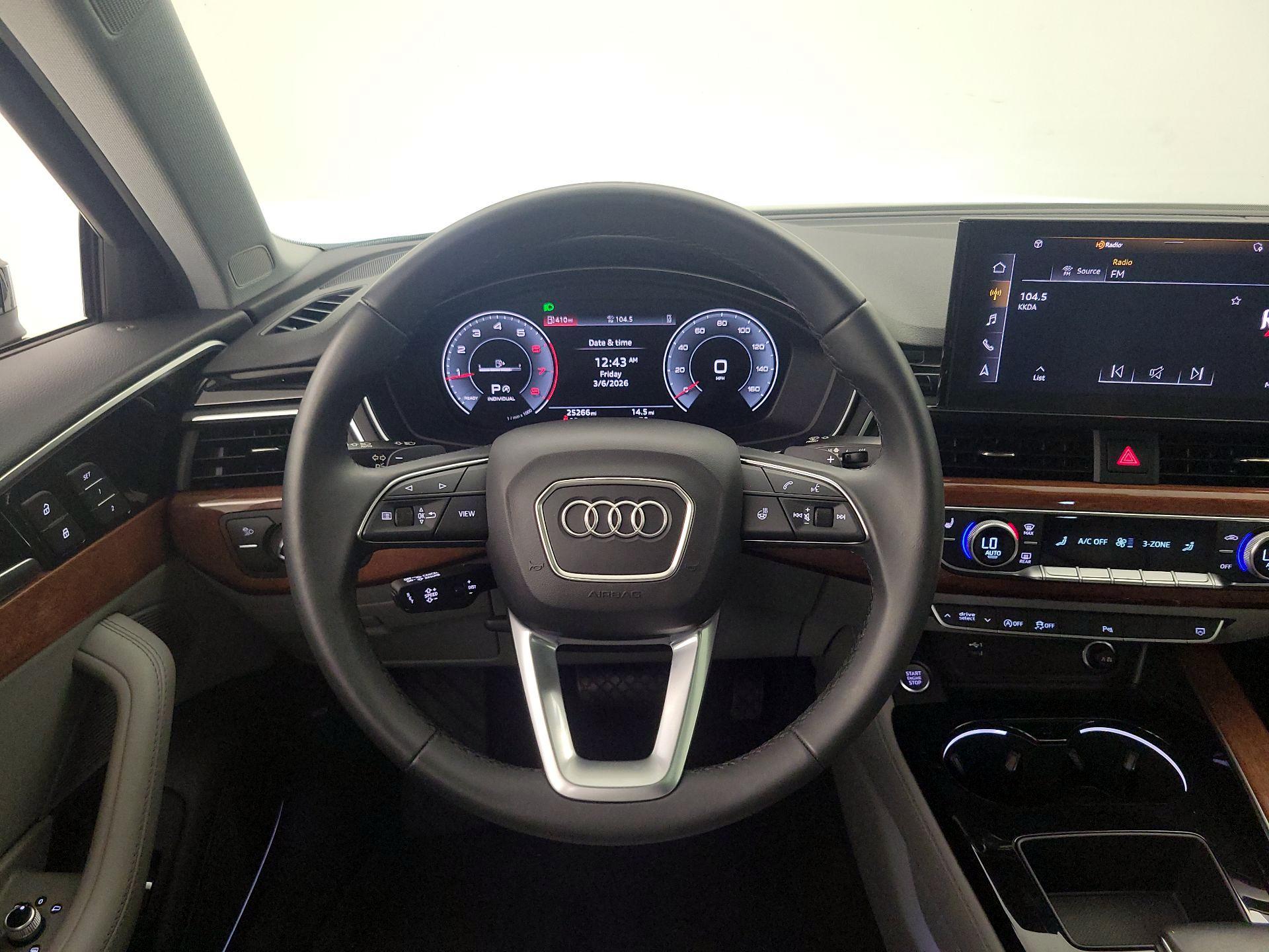 Thumbnail: 2024 Audi A4 - 10