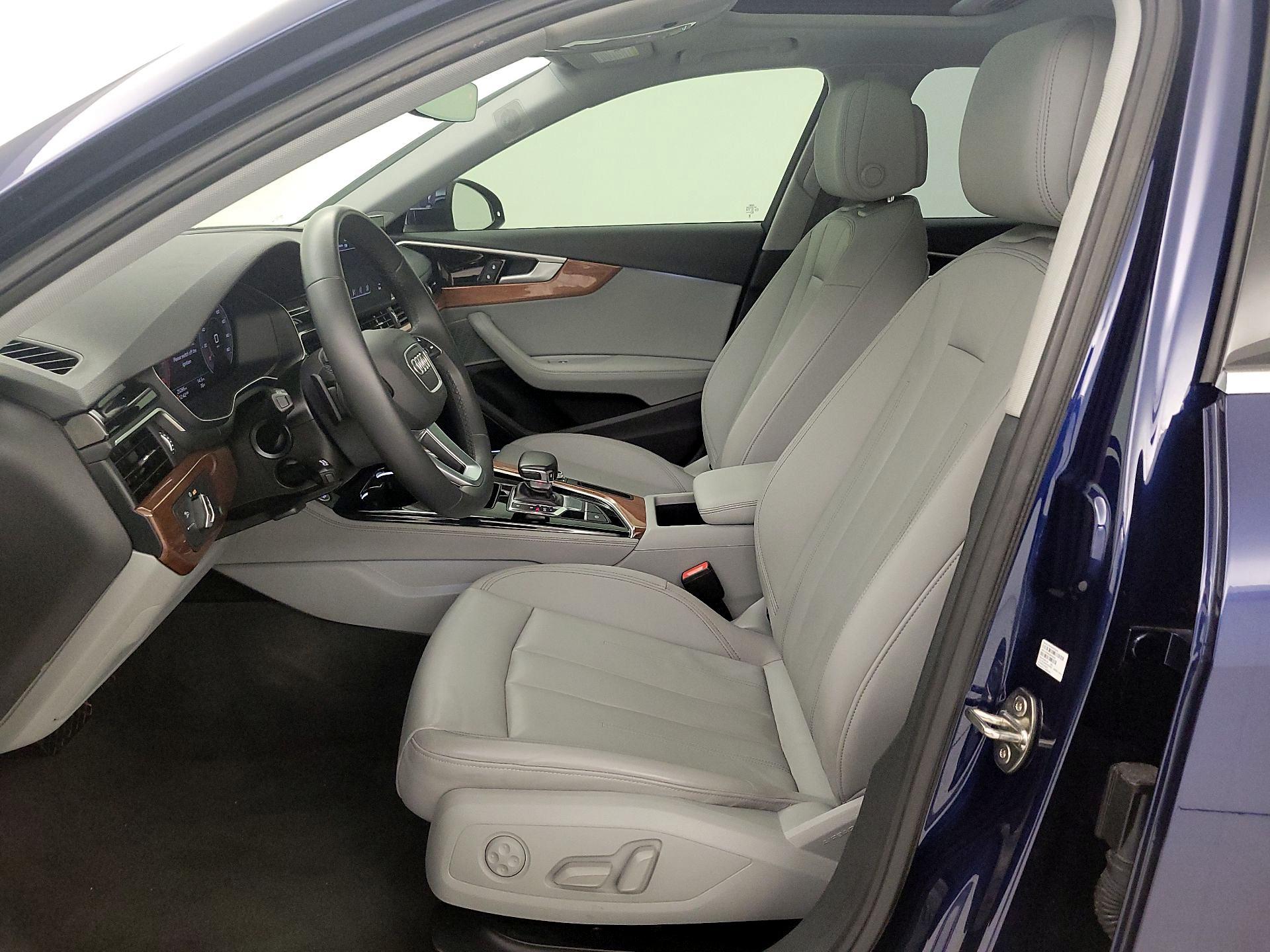 Thumbnail: 2024 Audi A4 - 11