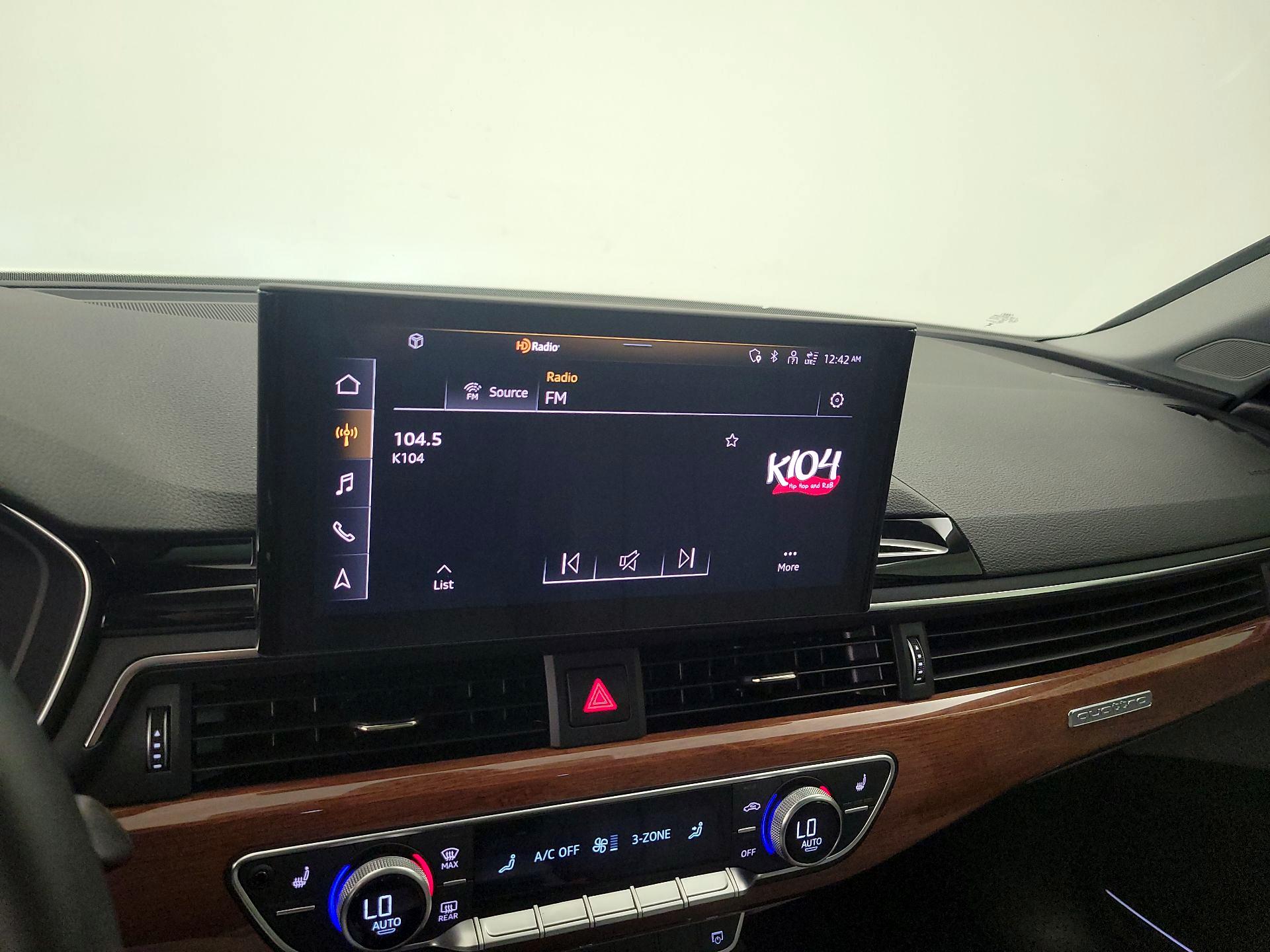 Thumbnail: 2024 Audi A4 - 15