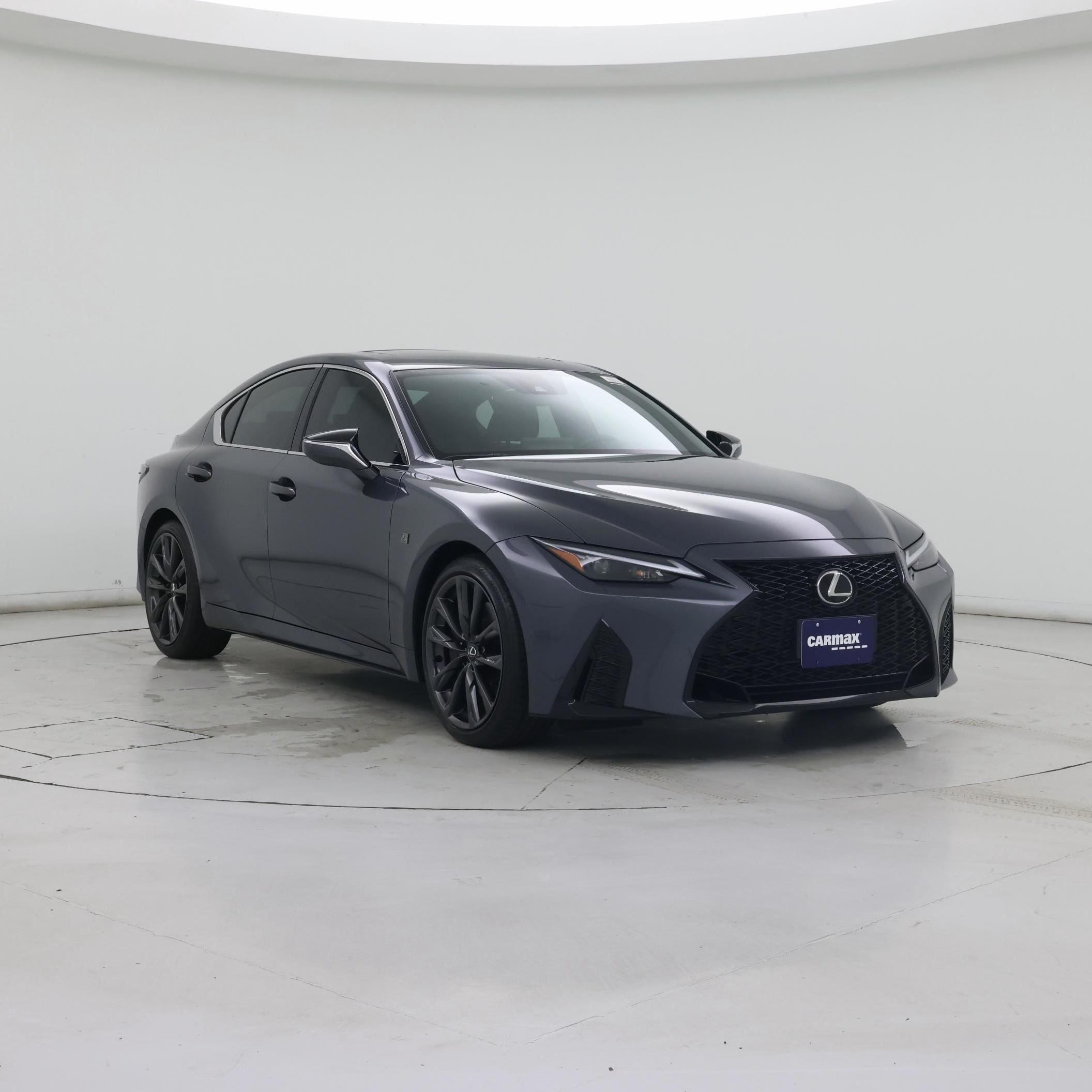 2025 Lexus IS 350 F Sport Design RWD