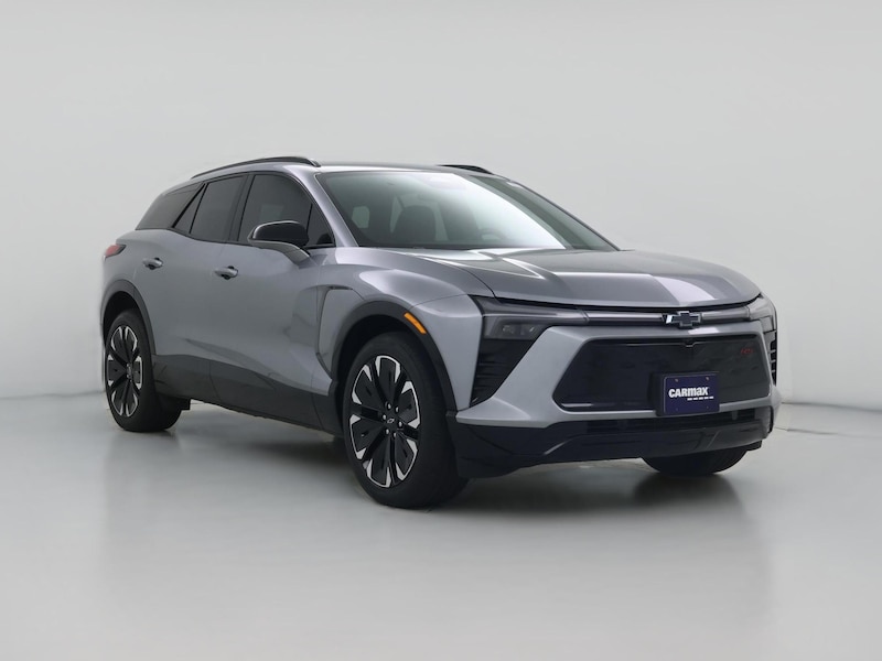 2025 Chevrolet Blazer EV RS -
                  Garland, TX
