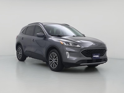 2022 Ford Escape Plug In Hybrid SEL