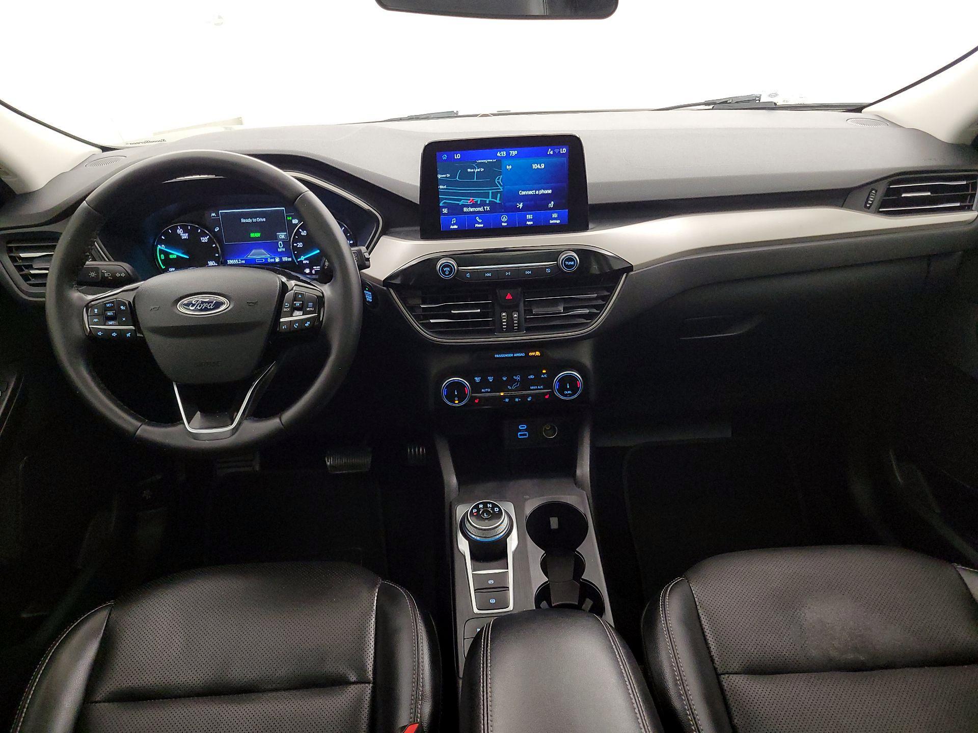 Thumbnail: 2022 Ford Escape - 9