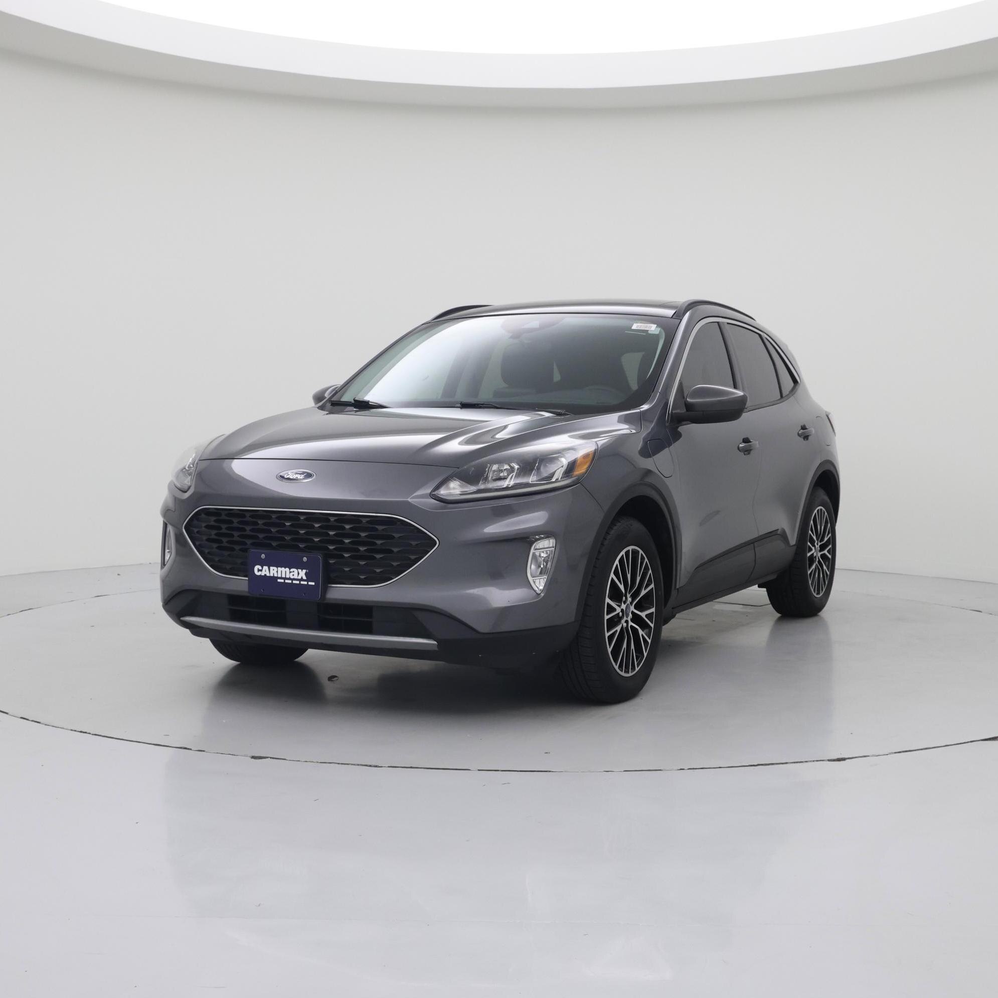 Thumbnail: 2022 Ford Escape - 4