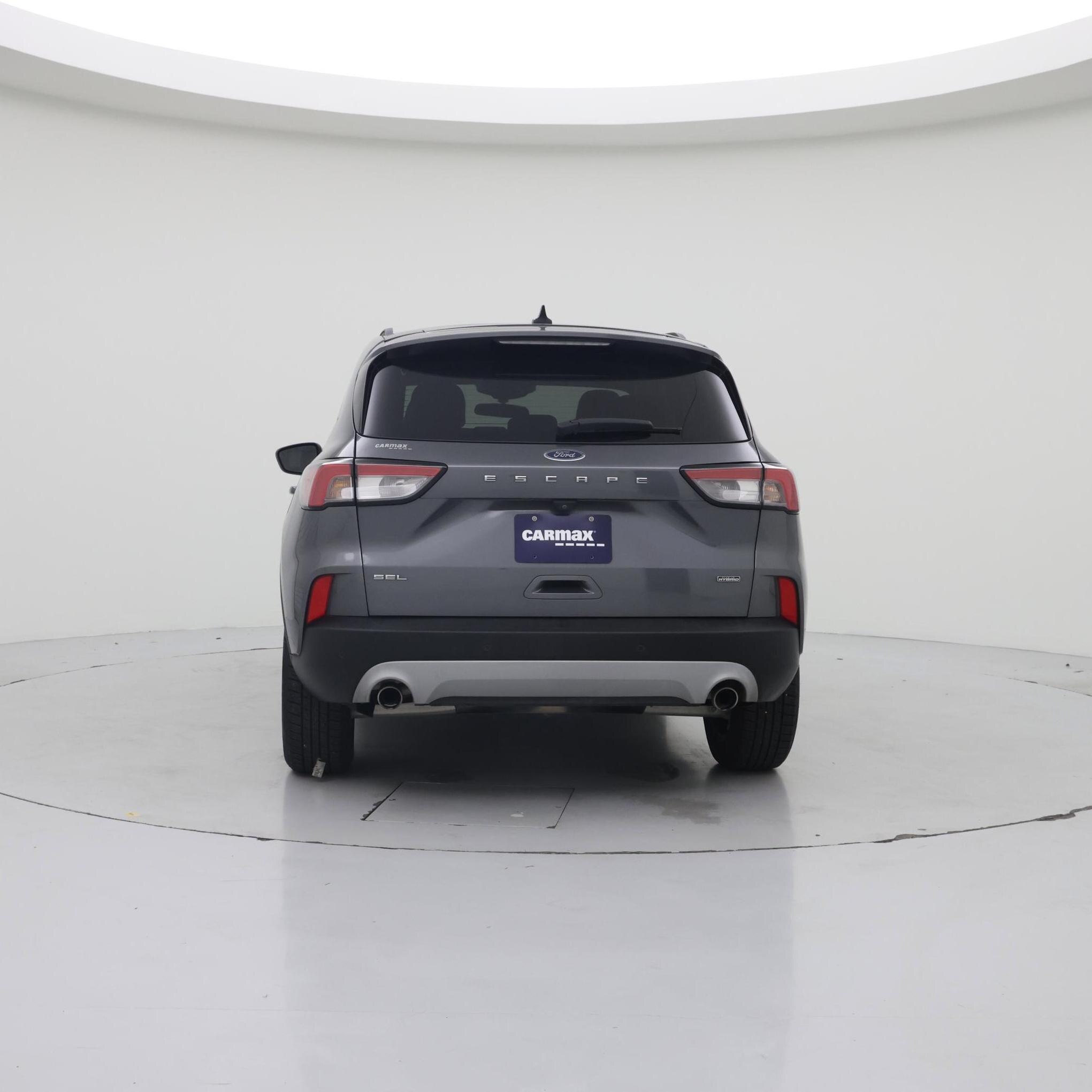 Thumbnail: 2022 Ford Escape - 6