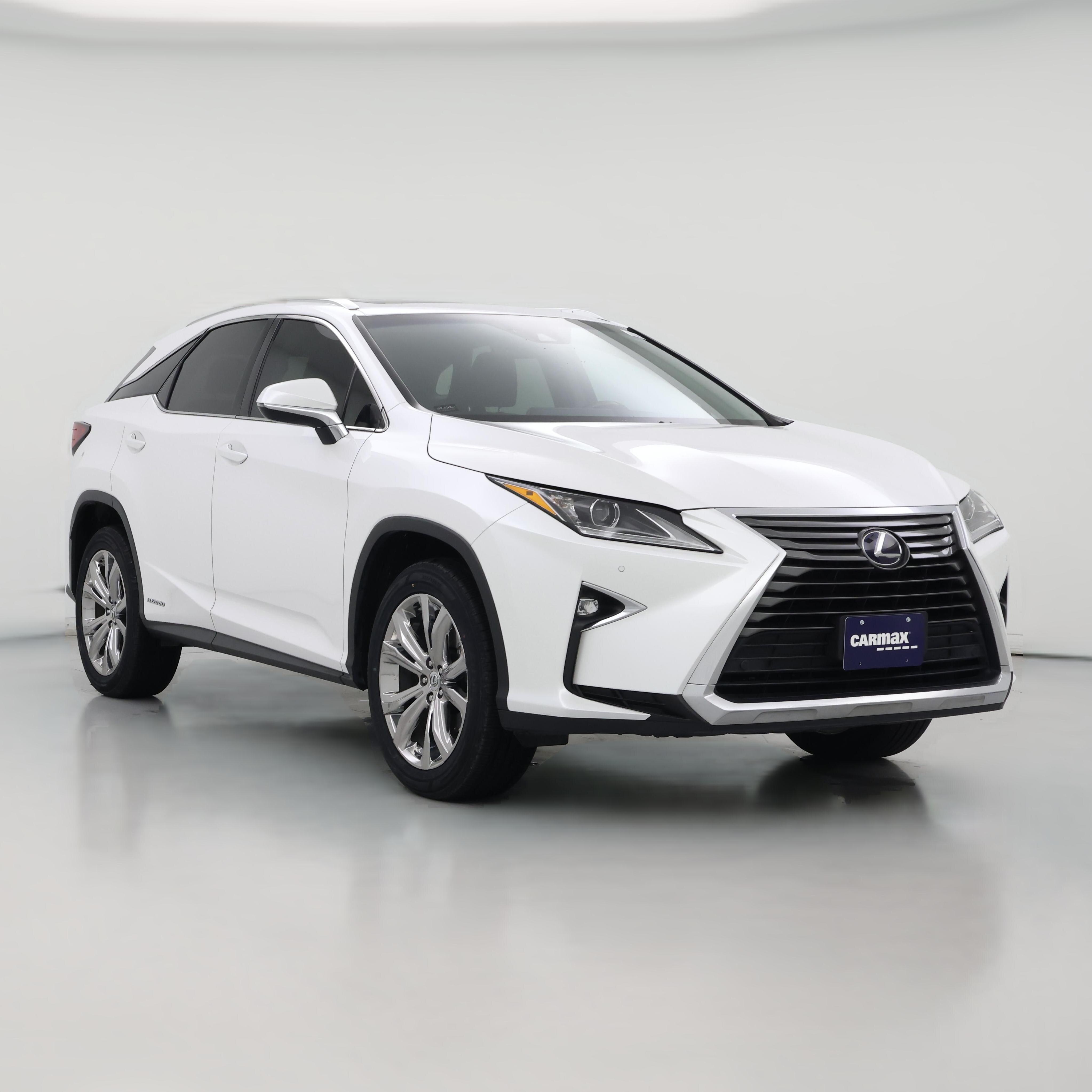 Thumbnail: 2017 Lexus RX - 1