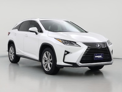2017 Lexus RX 450h