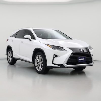 2017 Lexus RX 450h