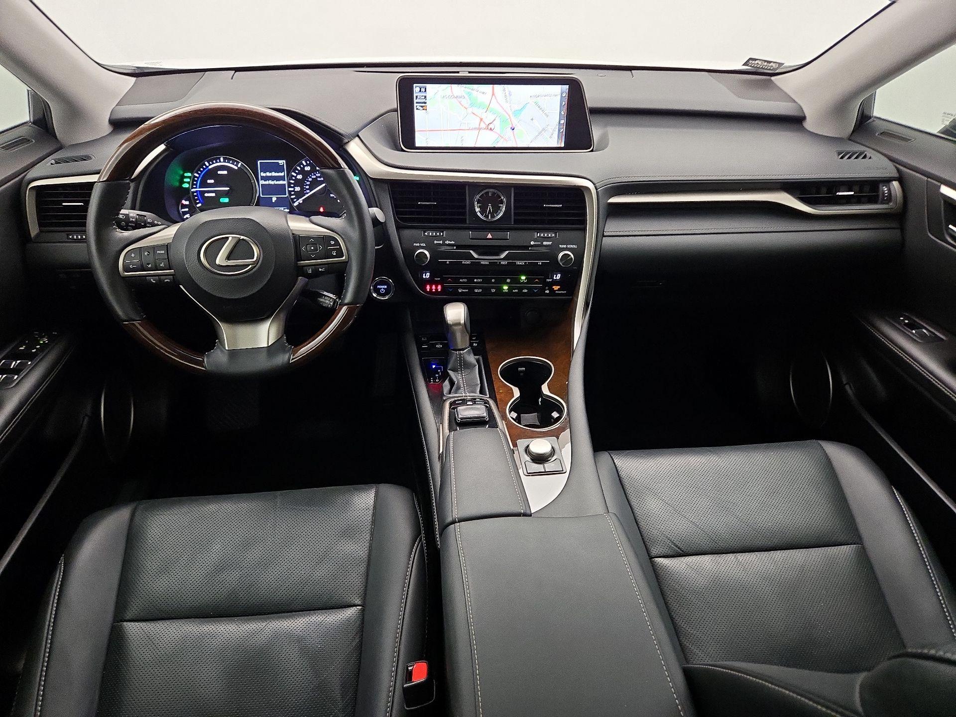 Thumbnail: 2017 Lexus RX - 9