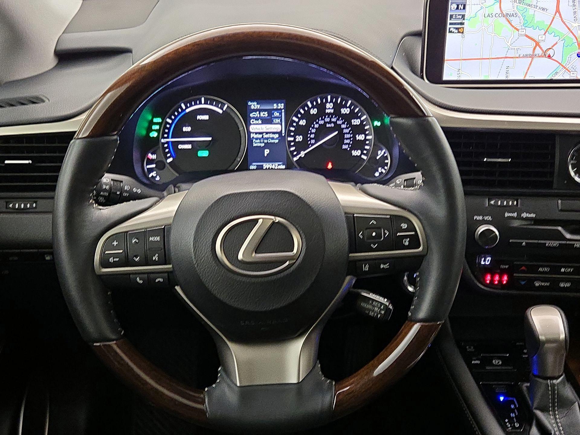 Thumbnail: 2017 Lexus RX - 10