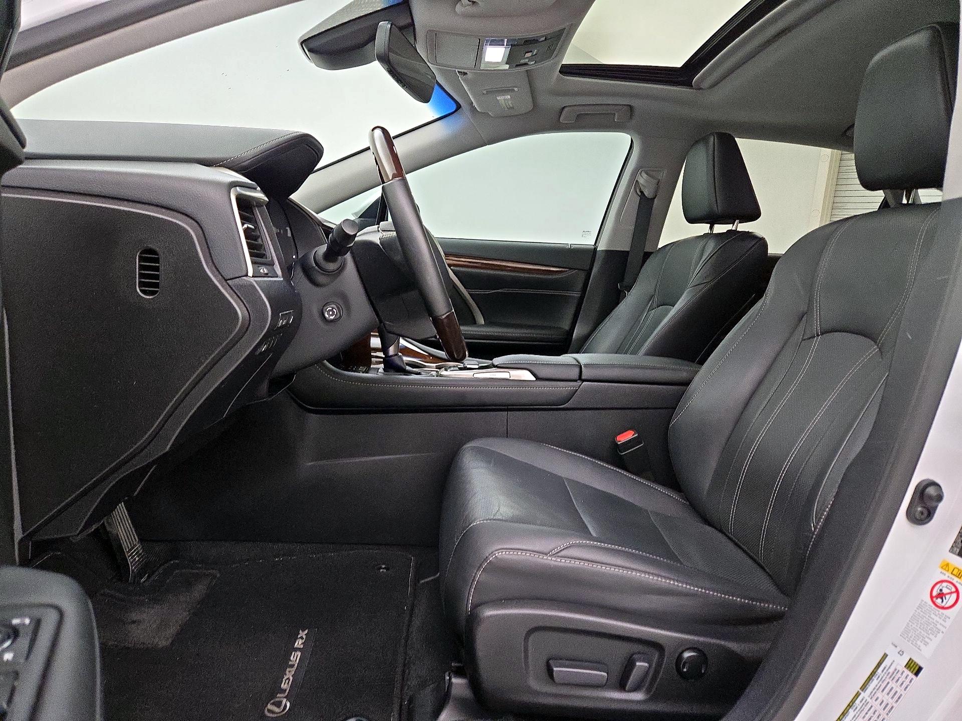 Thumbnail: 2017 Lexus RX - 11