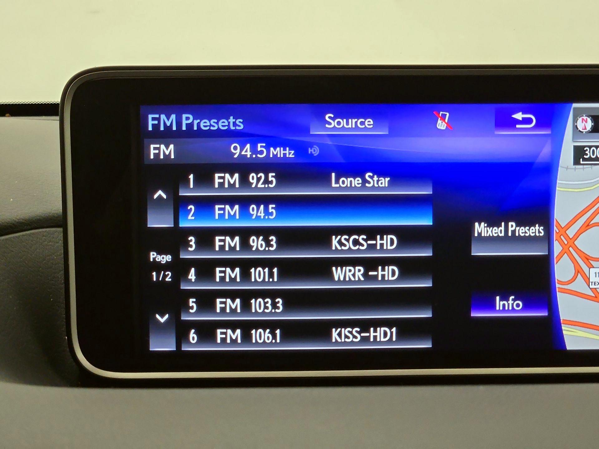 Thumbnail: 2017 Lexus RX - 16