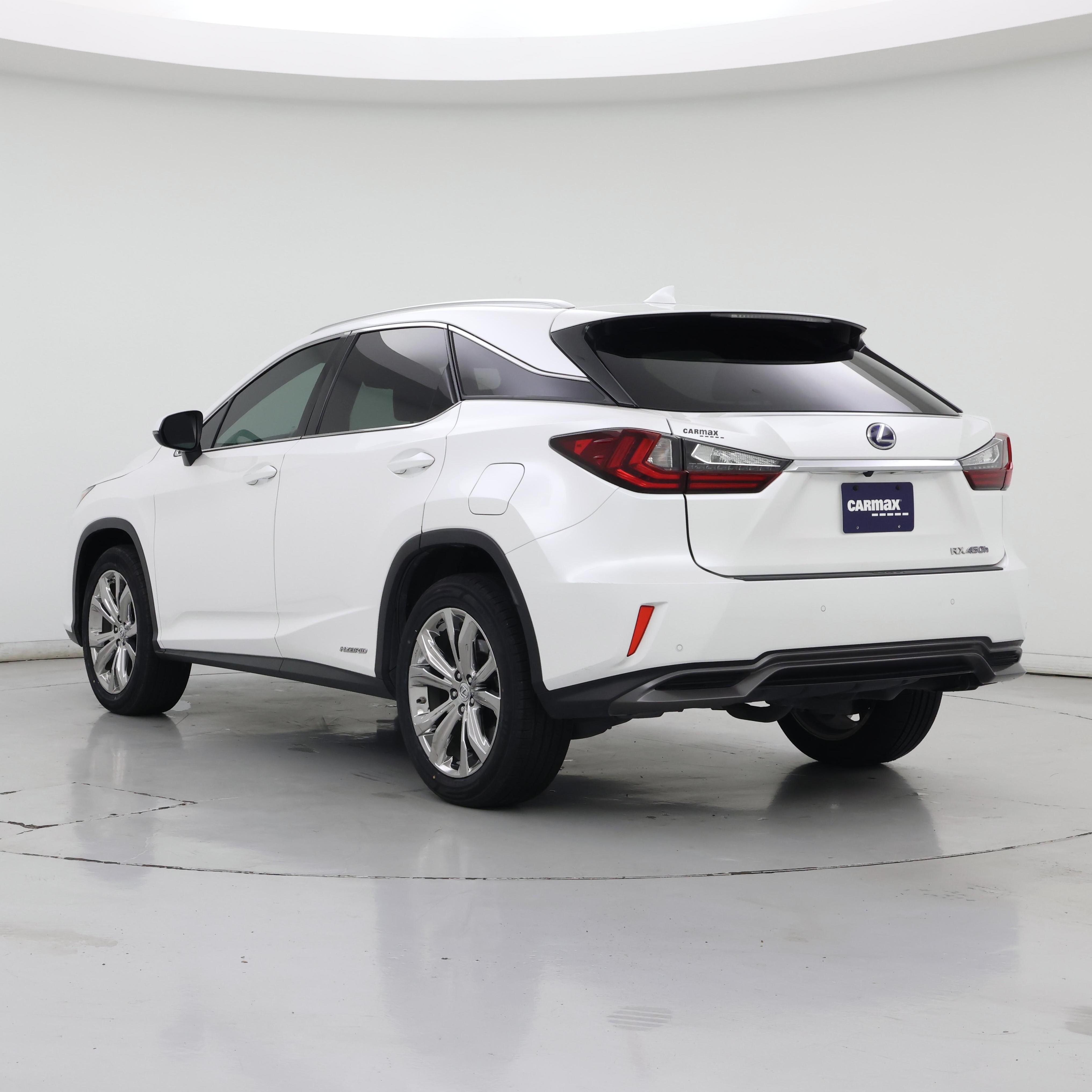 Thumbnail: 2017 Lexus RX - 2