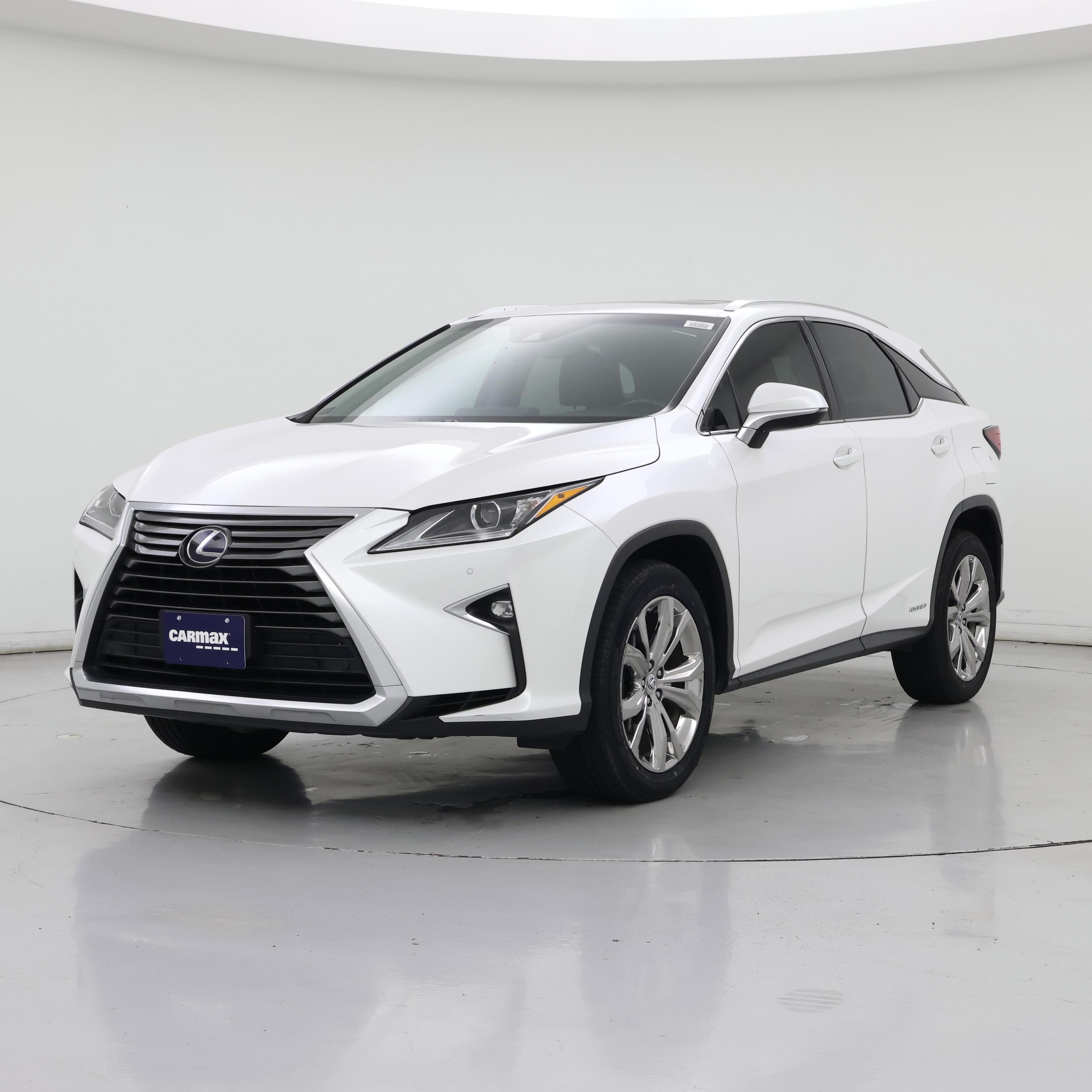 Thumbnail: 2017 Lexus RX - 4