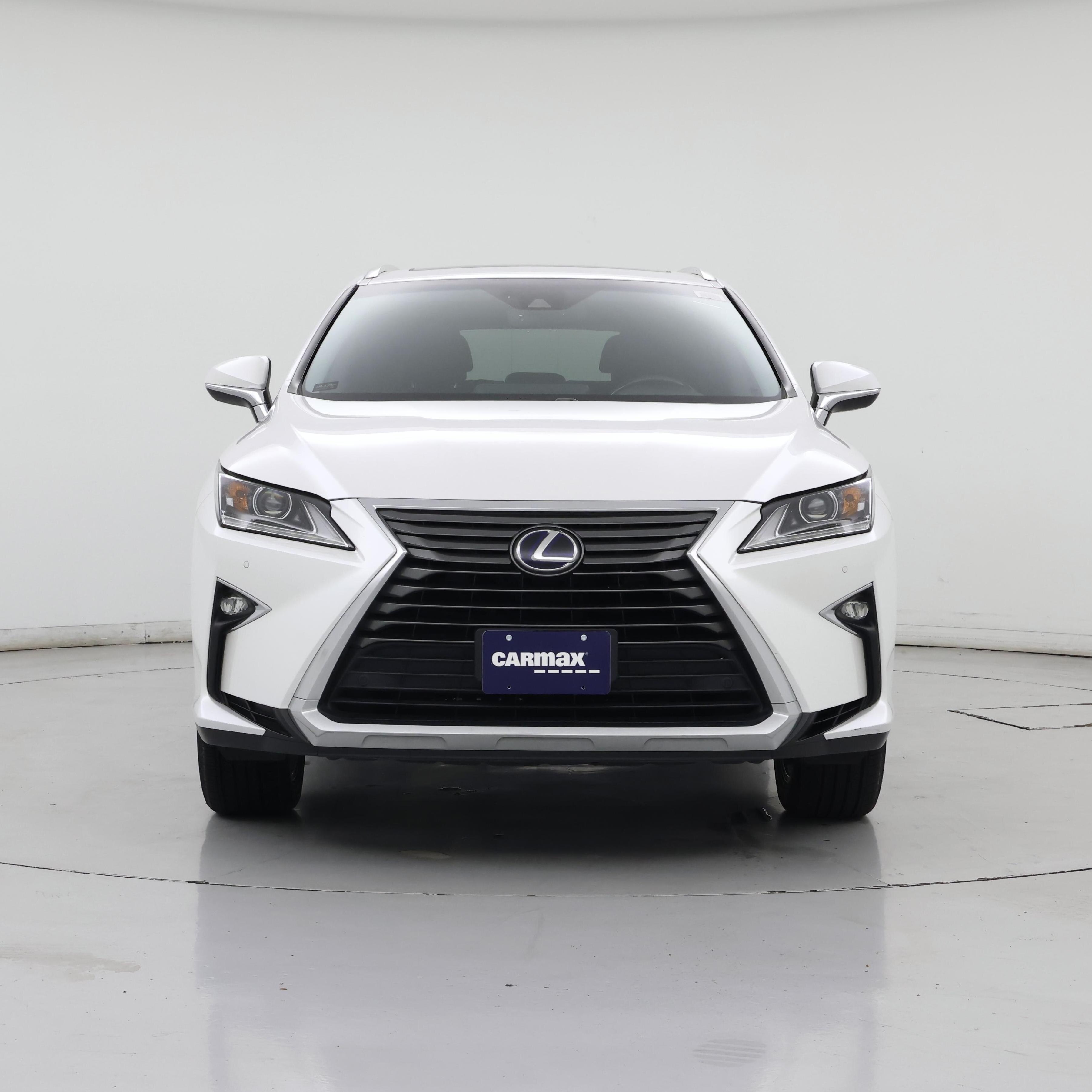 Thumbnail: 2017 Lexus RX - 5